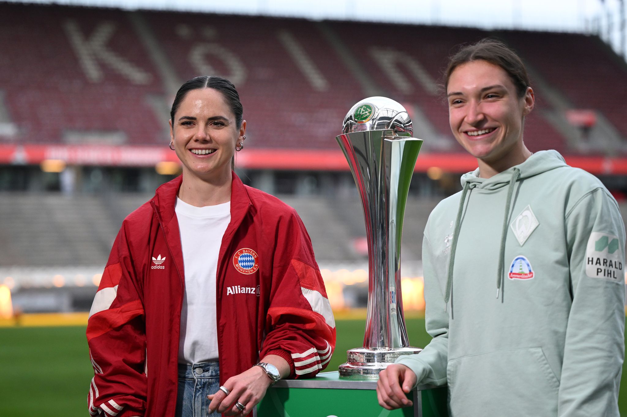 Frauen-Pokalfinale wohl zum dritten Mal ausverkauft