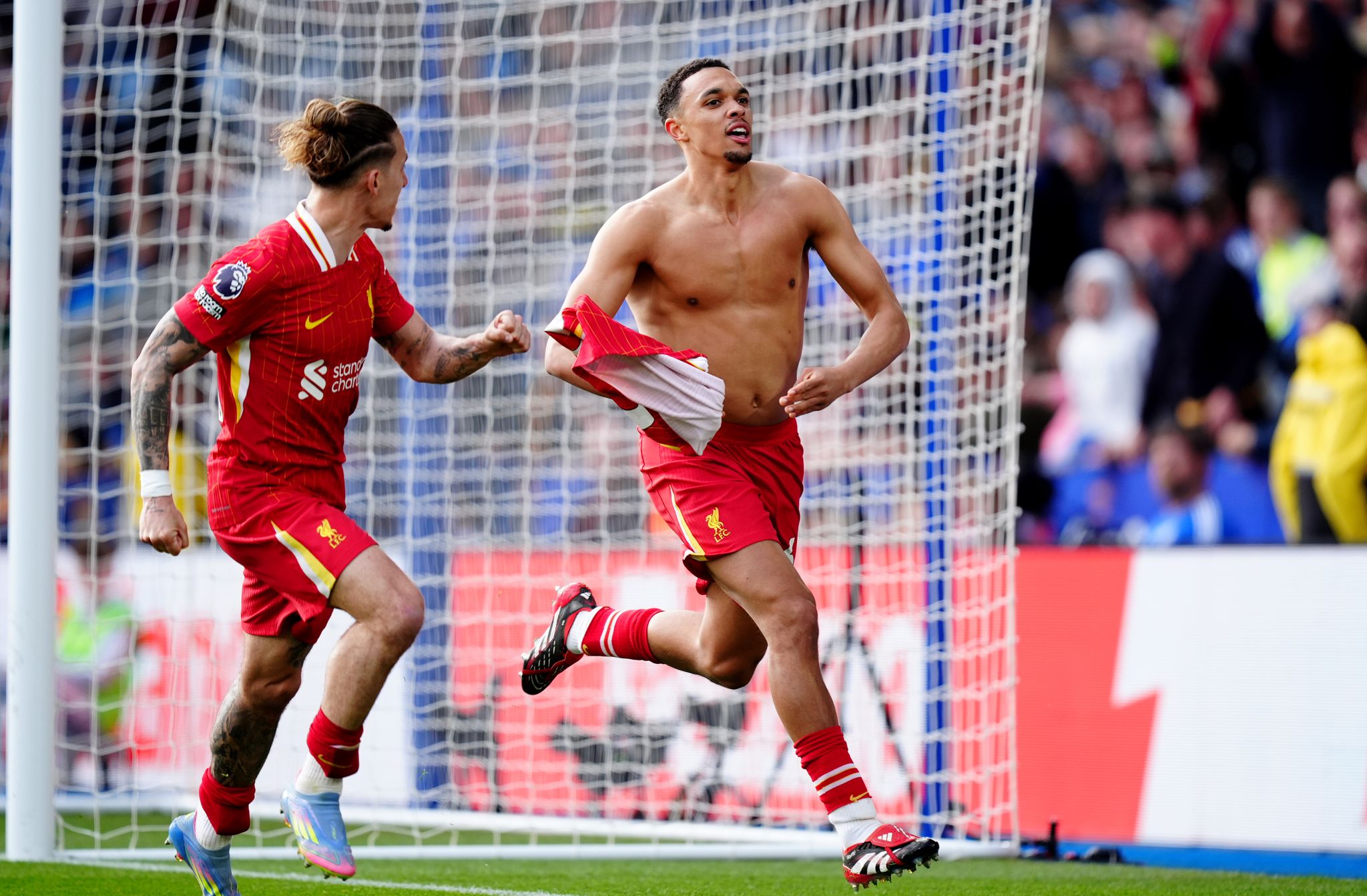 Liverpool auf Meisterkurs – Leicester abgestiegen