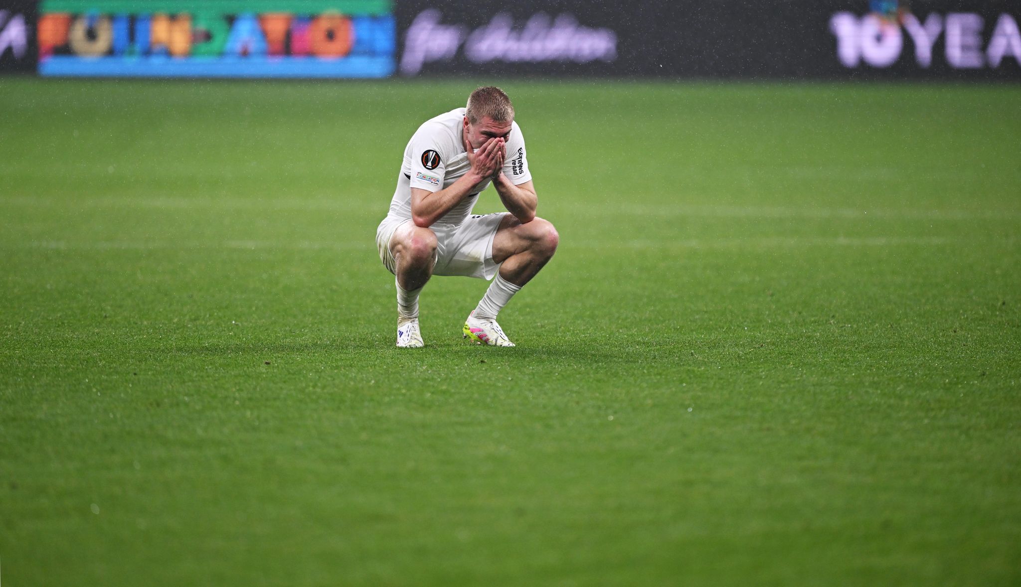 Eintrachts Europa-Aus: Niederlagen als «Teil des Erfolgs»