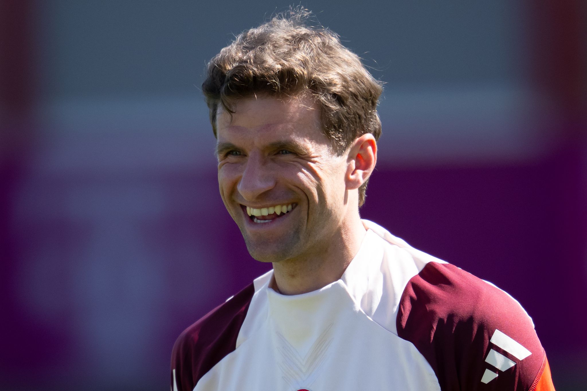 Müller vor Startelf-Einsatz – «Er kann für Magie sorgen»
