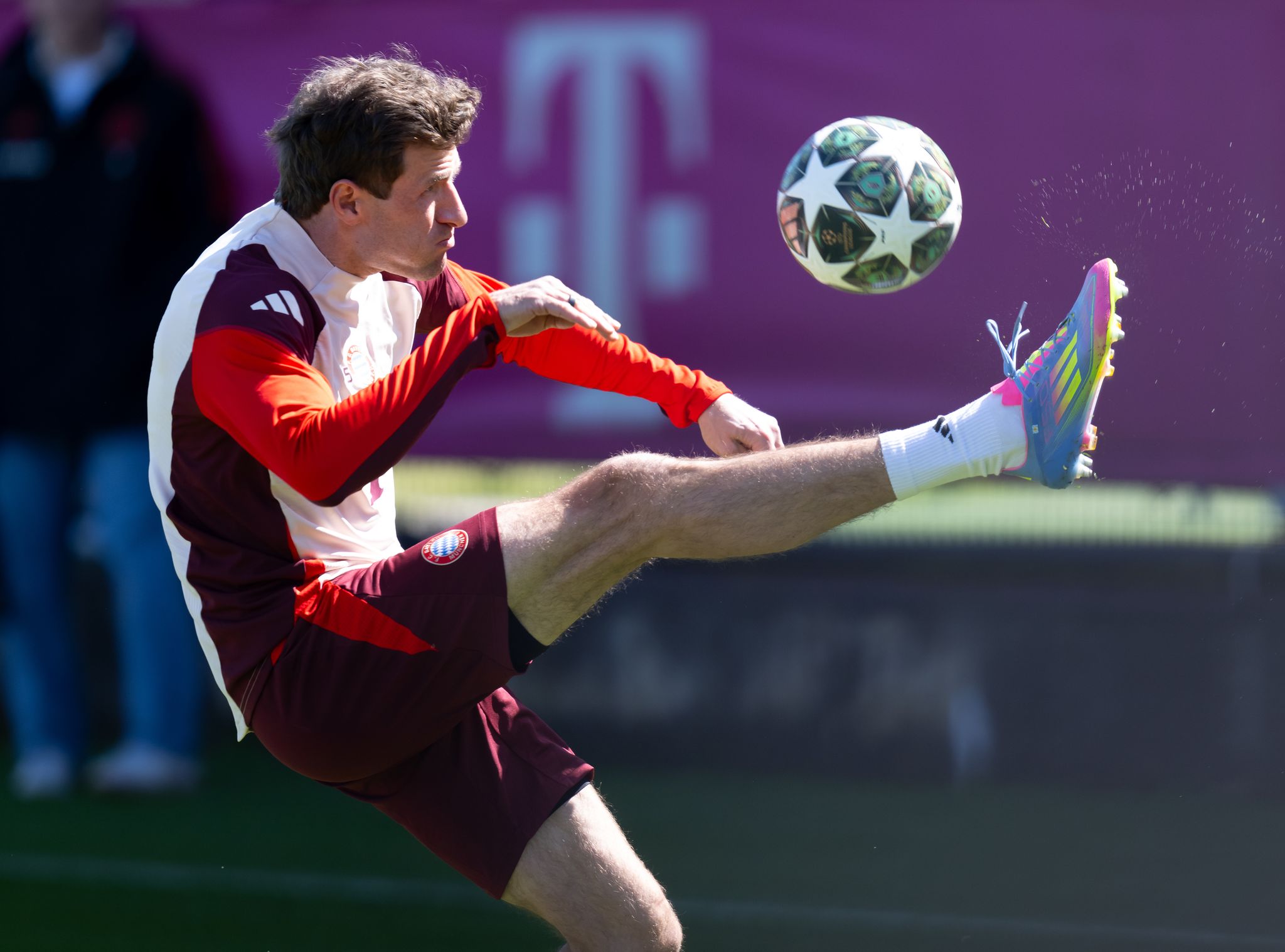 FC Bayern ohne Coman gegen Inter – Pavlovic zurück