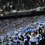 MSV Duisburg bejubelt Rückkehr in die dritte Liga