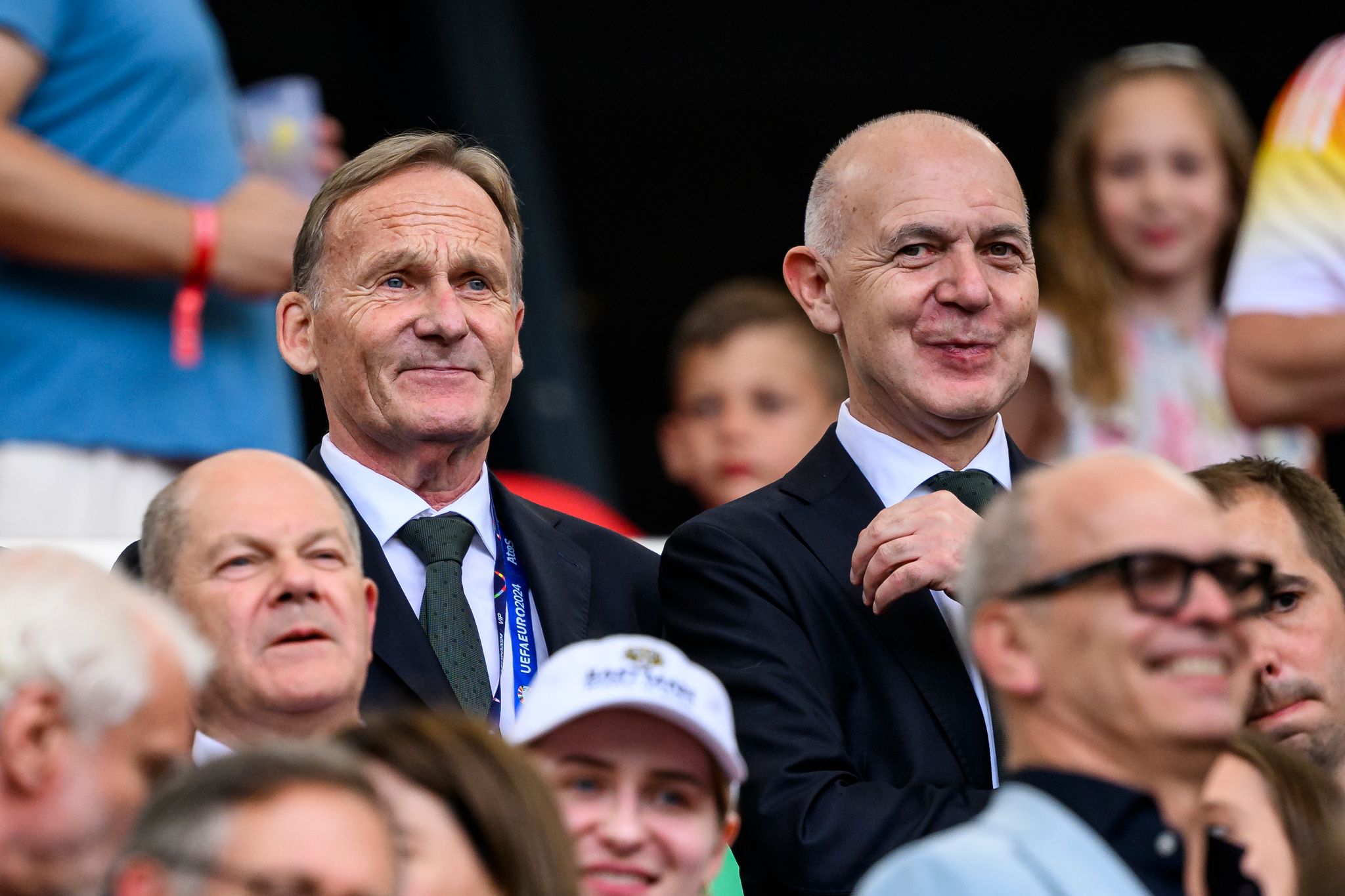 Watzke wieder in UEFA-Exekutivkomitee gewählt