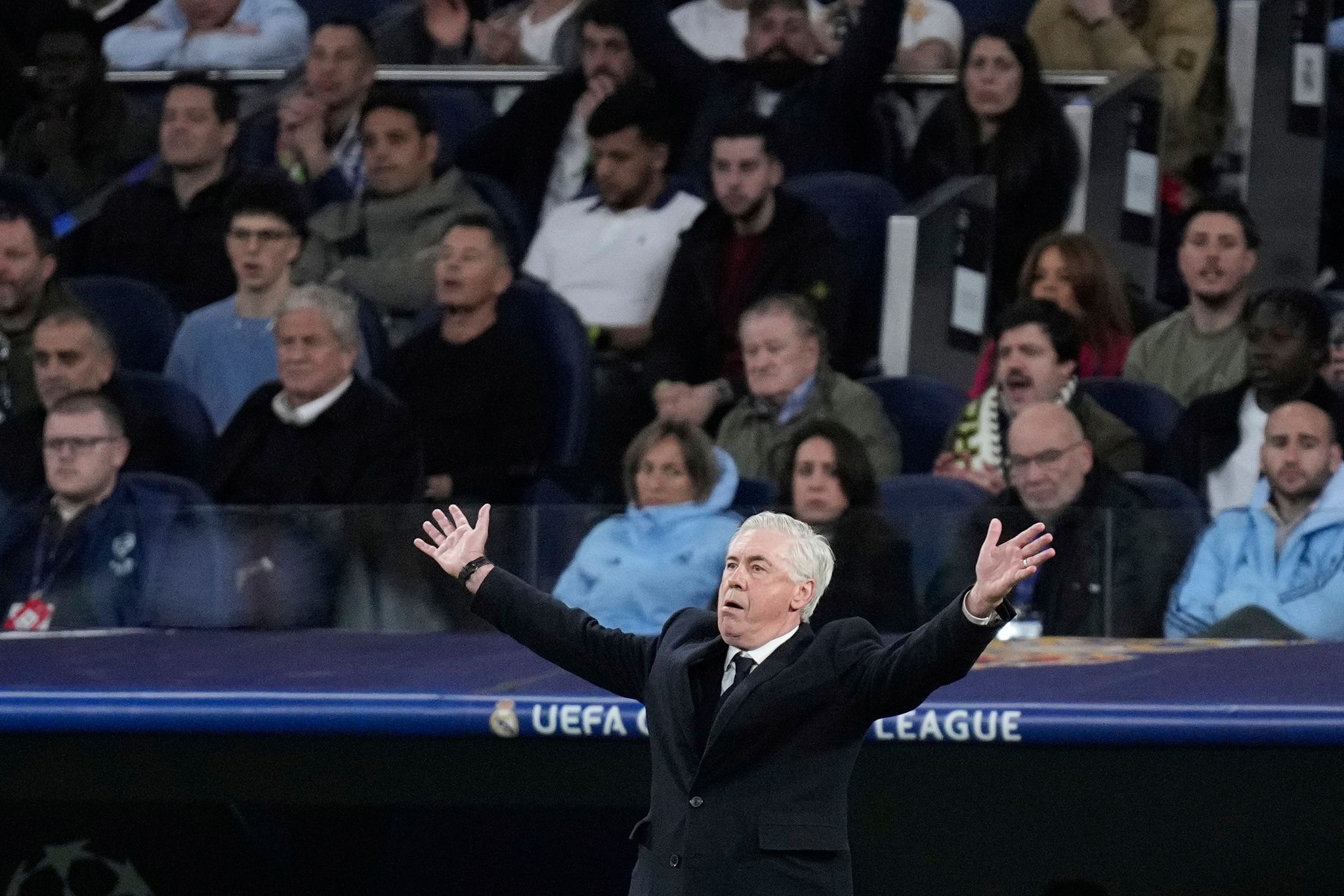 Ancelotti über Real-Zukunft: Will es nicht wissen