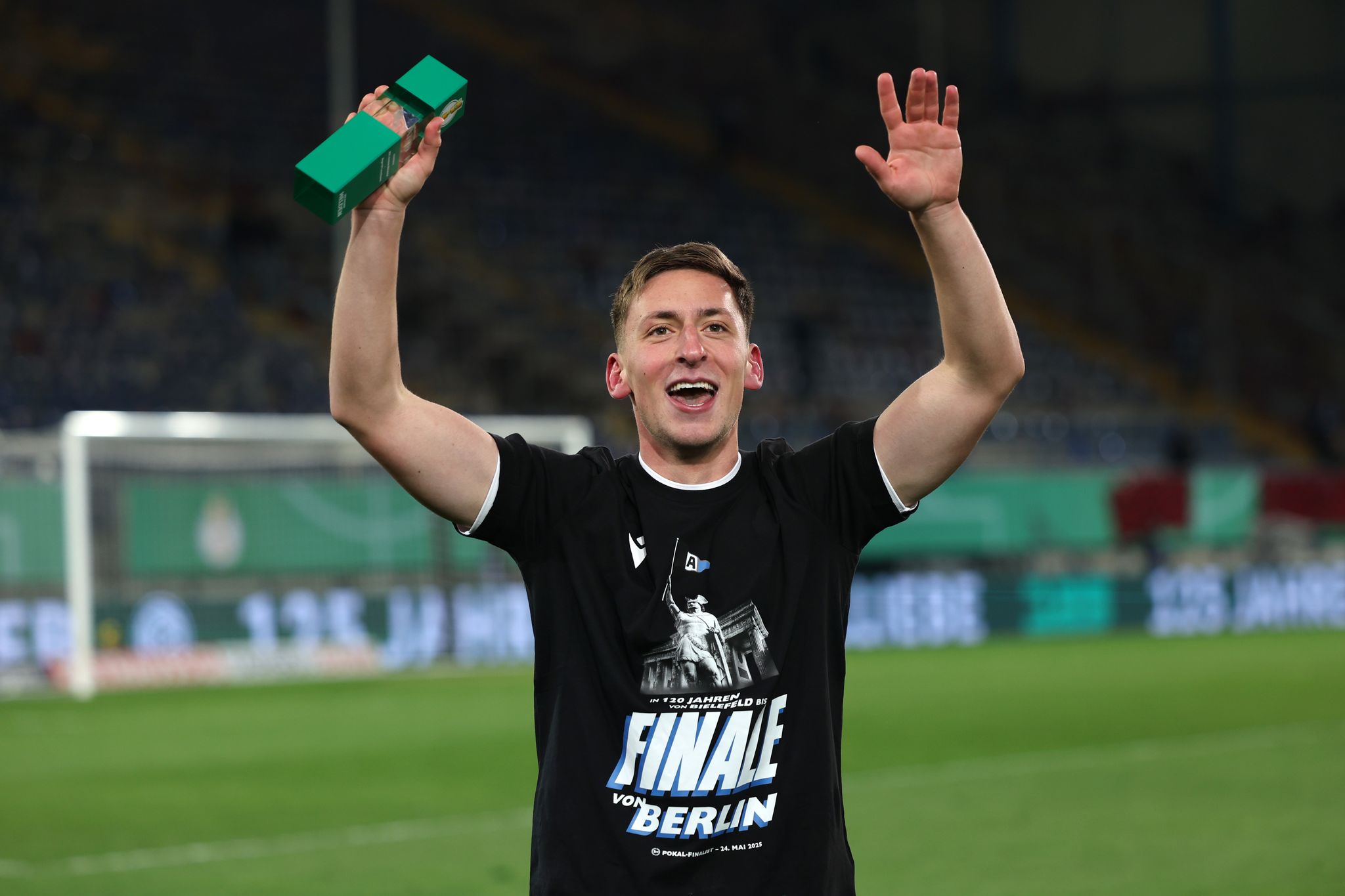 Besser als die Vorgänger: Arminia Bielefeld sorgt für Novum