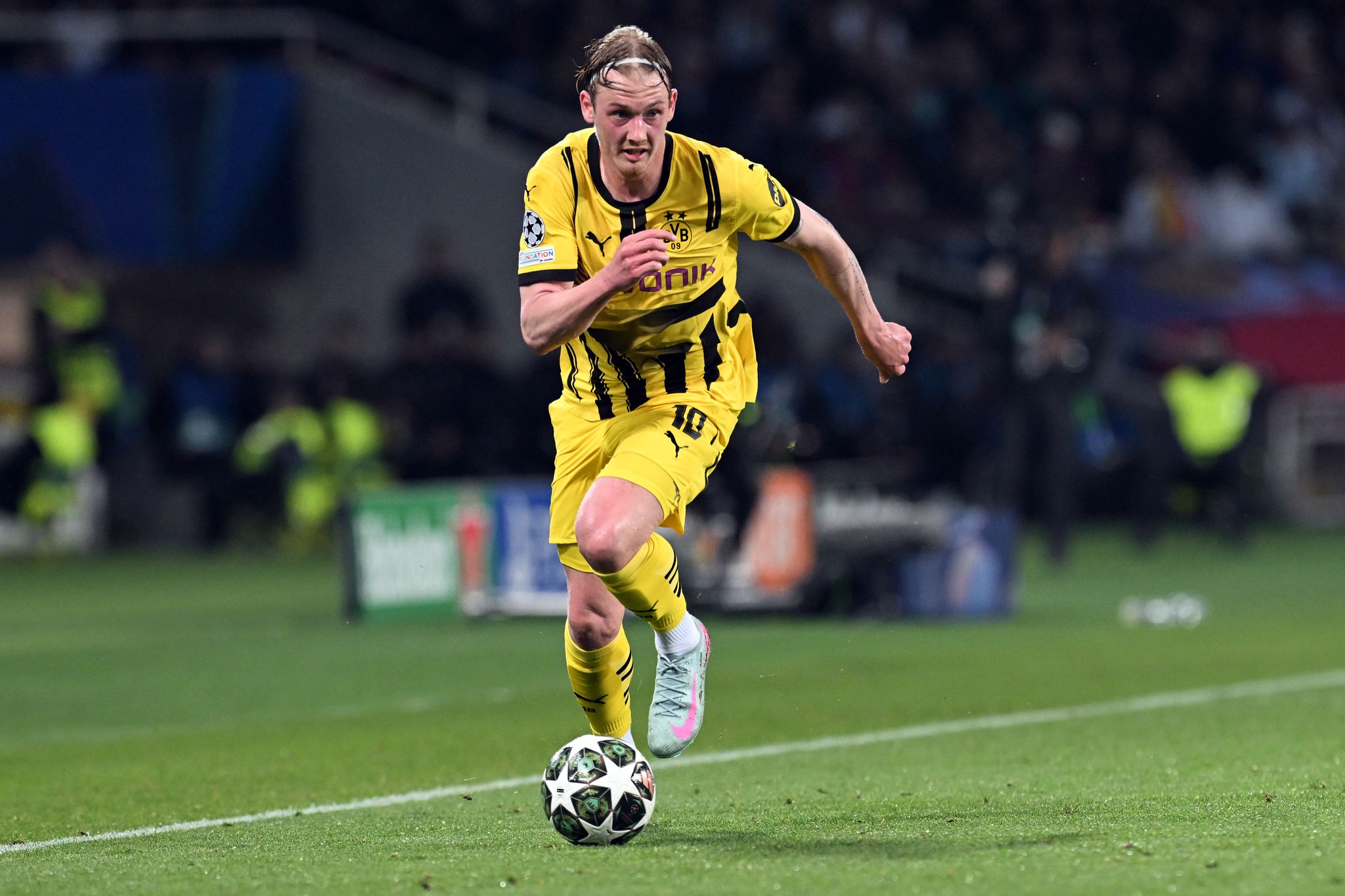 Medien: Werder Bremen denkt an Transfer von Julian Brandt