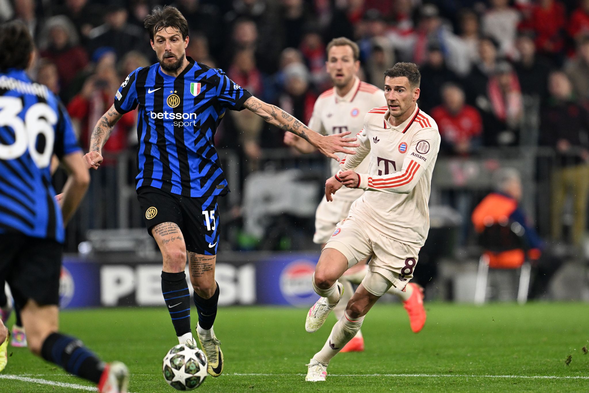 Medien: Bayern reisen ohne Goretzka nach Heidenheim