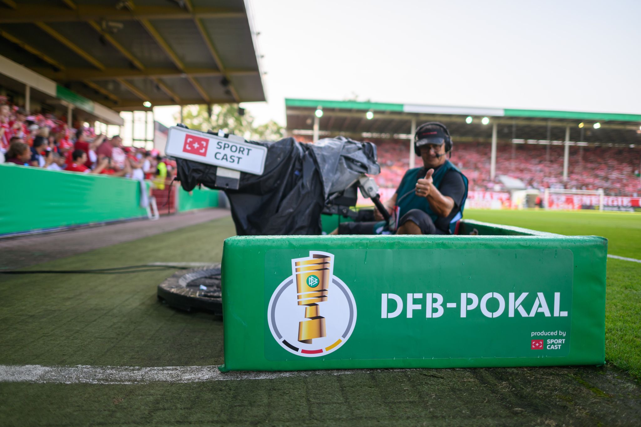 15 Pokal-Spiele pro Saison im Free-TV – Ein Partner offen