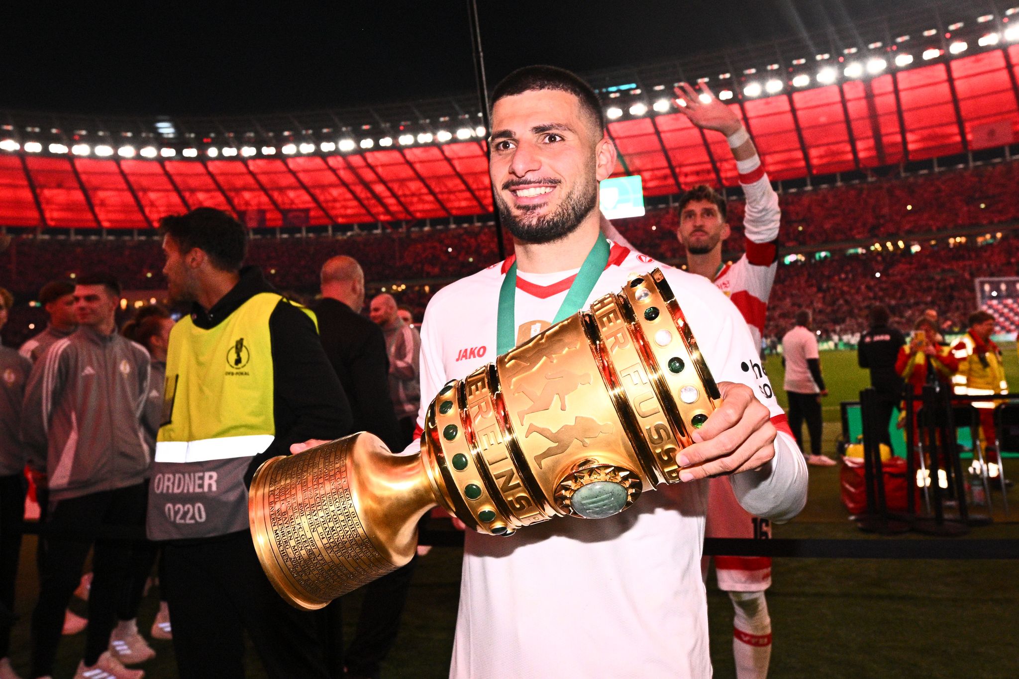 Undav verteidigt DFB-Nominierung und redet über Burkardt