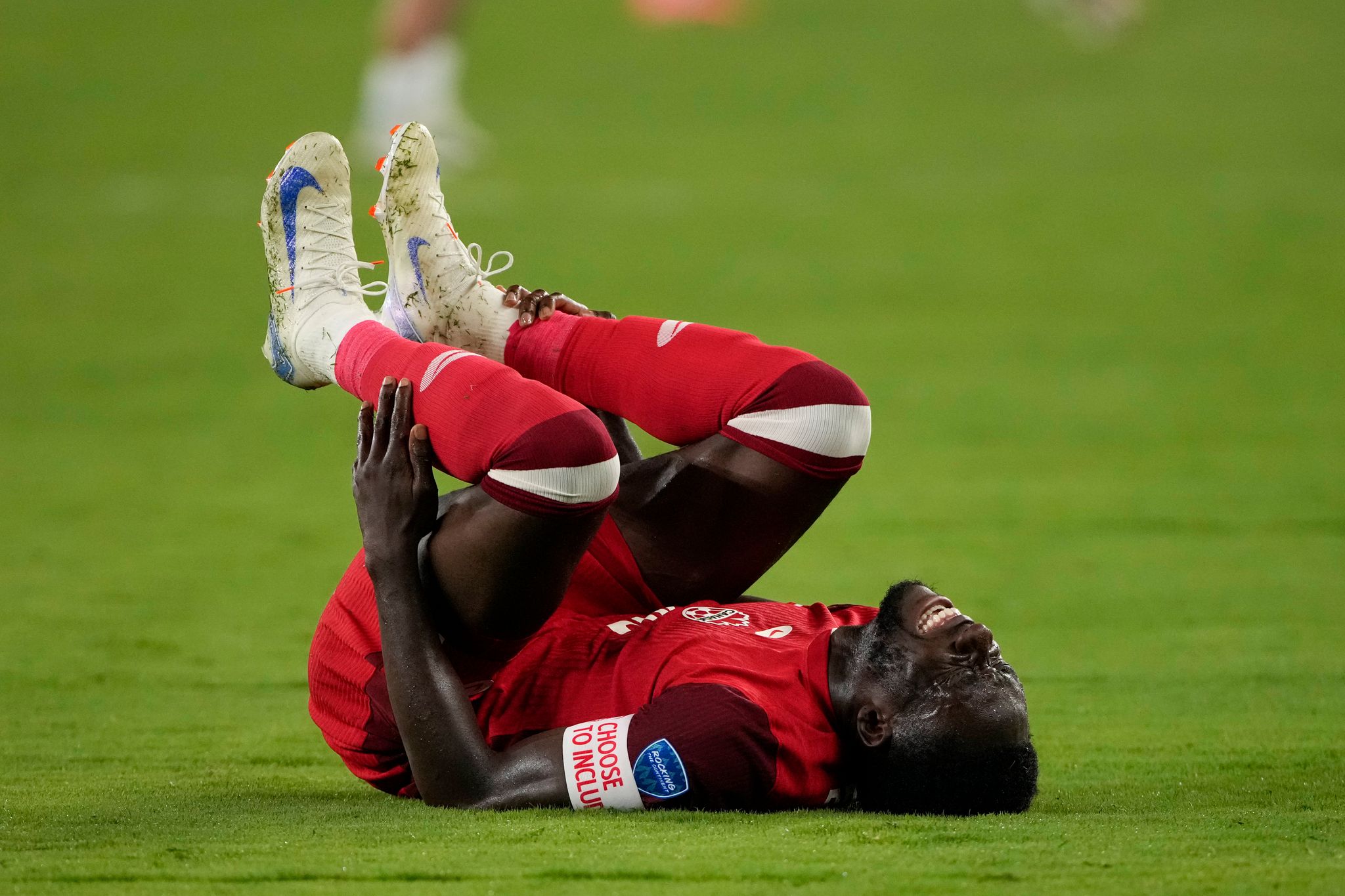 Davies berichtet emotional von Reha: «Tränen» in der Dusche