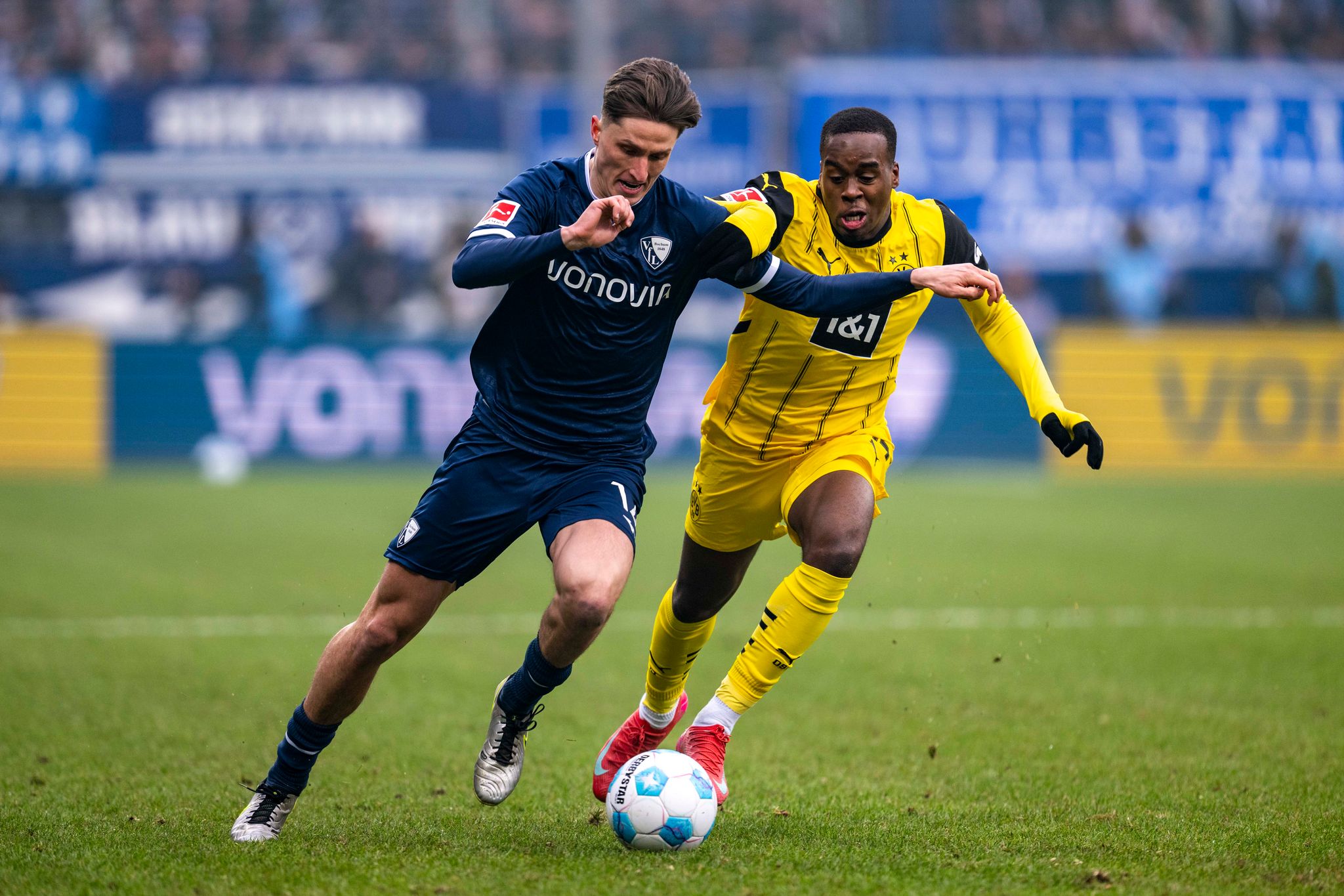 Oermann wechselt von Bochum nach Leverkusen