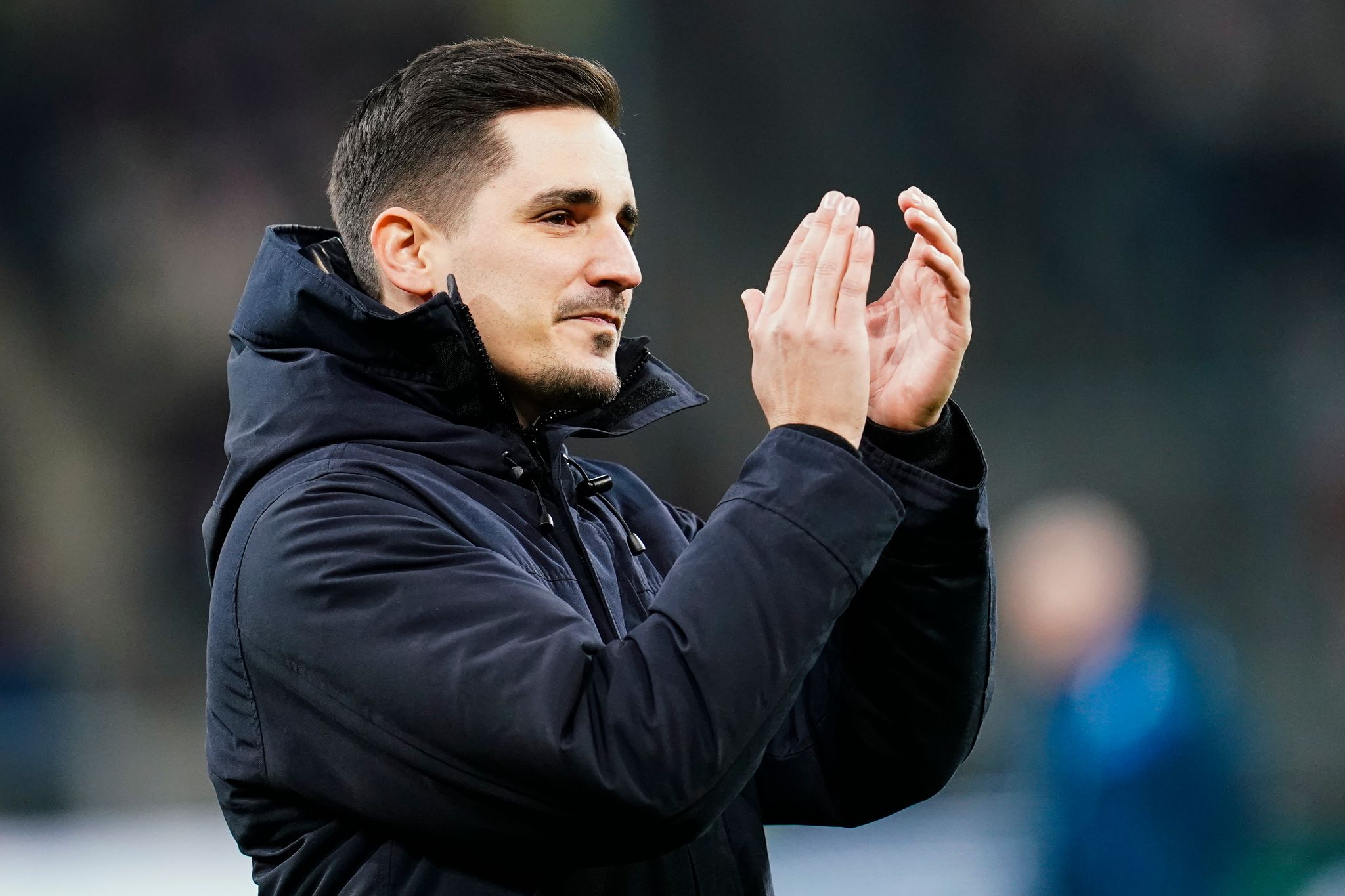 Wagner-Nachfolger: Hübner wird Assistent von Nagelsmann