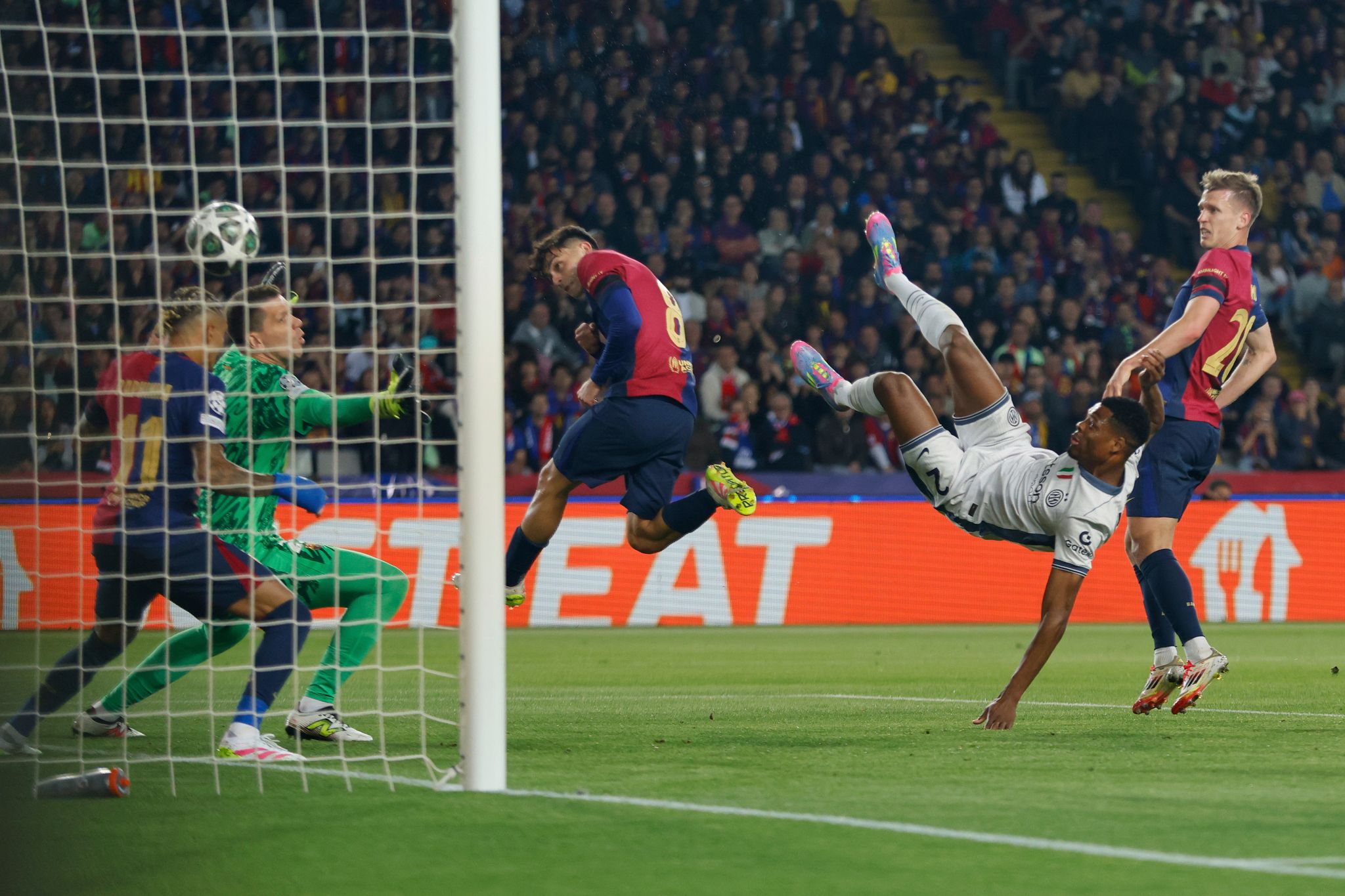 «Danke und bis Dienstag»: Pressestimmen zu Barcelona – Inter