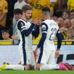 Spurs besiegen Norwegens Überraschungs-Halbfinalisten