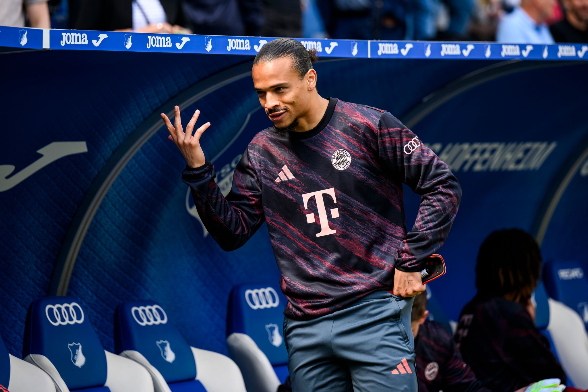 Bericht: Sané von Londoner Topclubs umworben