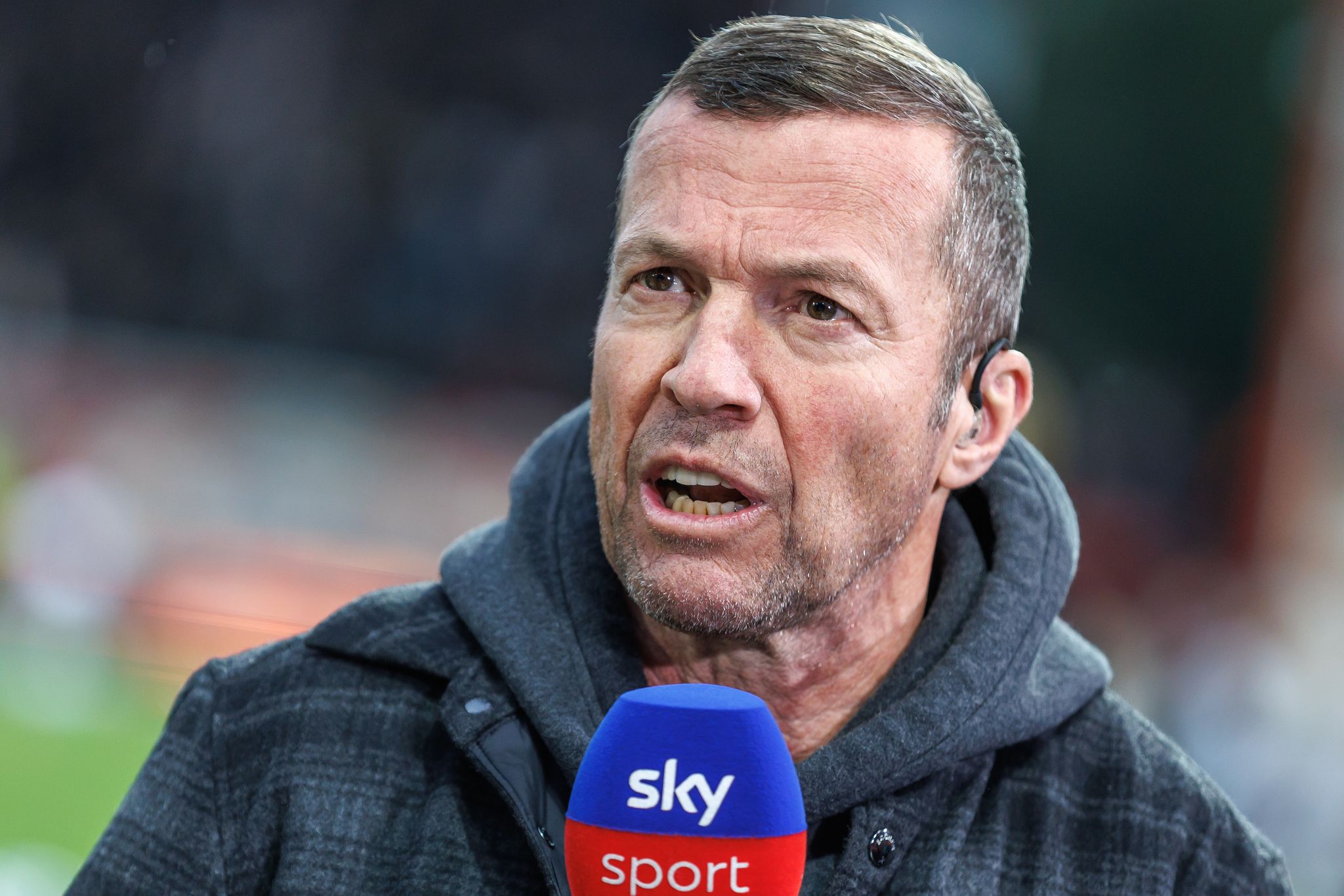 Matthäus bewertet Eberl: Schulnote «3 minus»