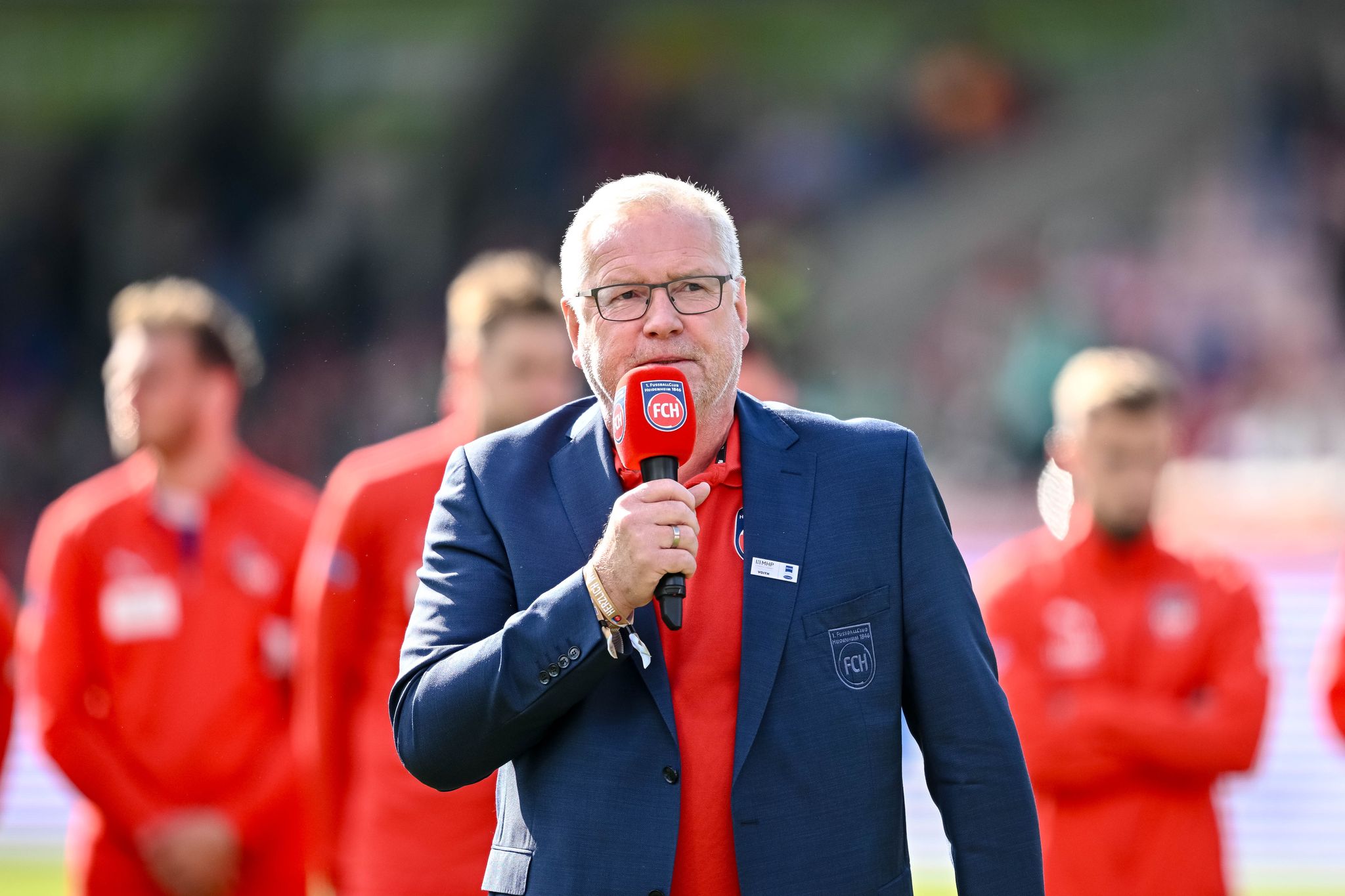 Bei Abstieg: Heidenheim droht gewaltige Etatkürzung