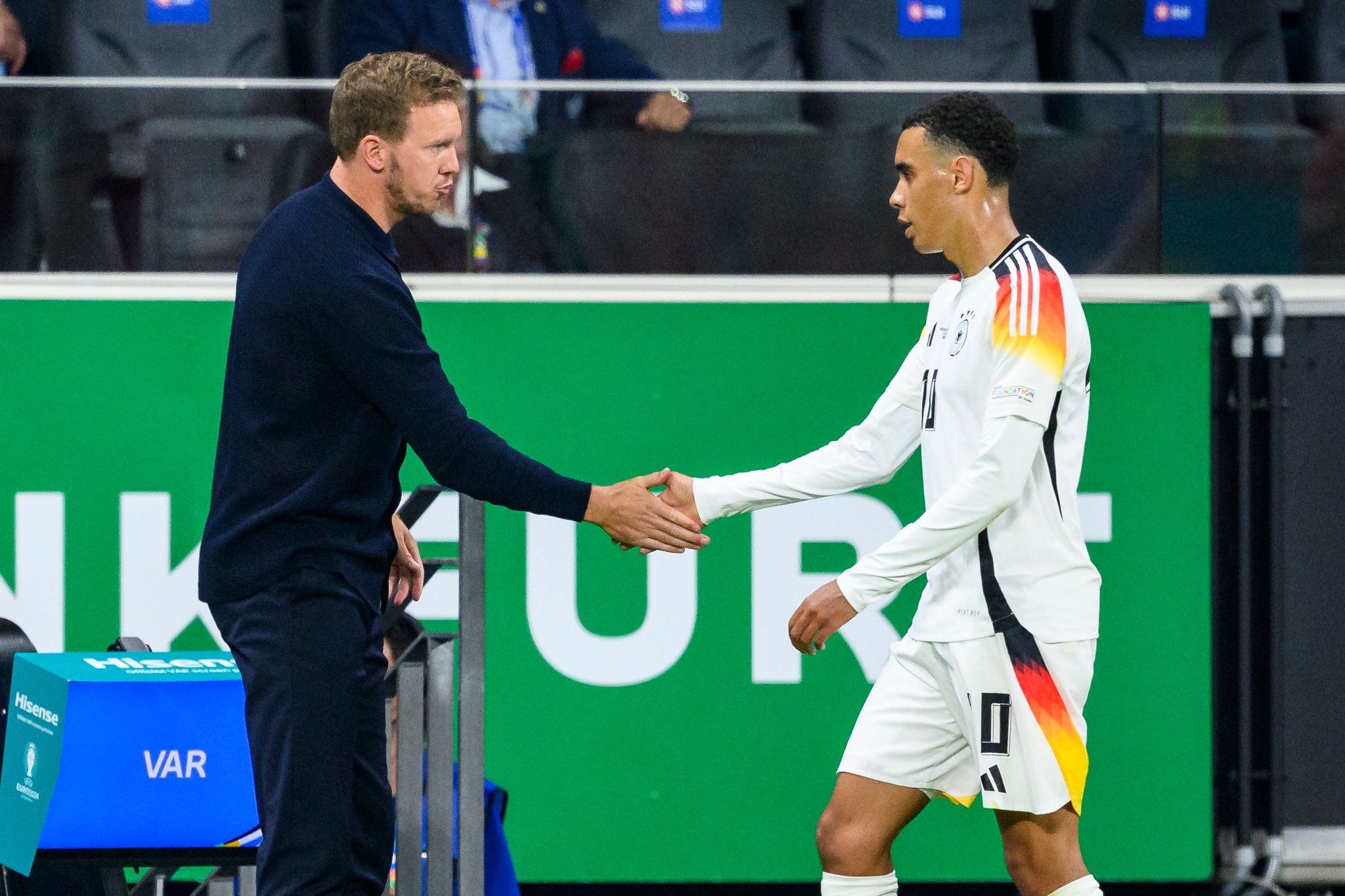 Bericht: Nagelsmann verzichtet auf Bayern-Star Musiala