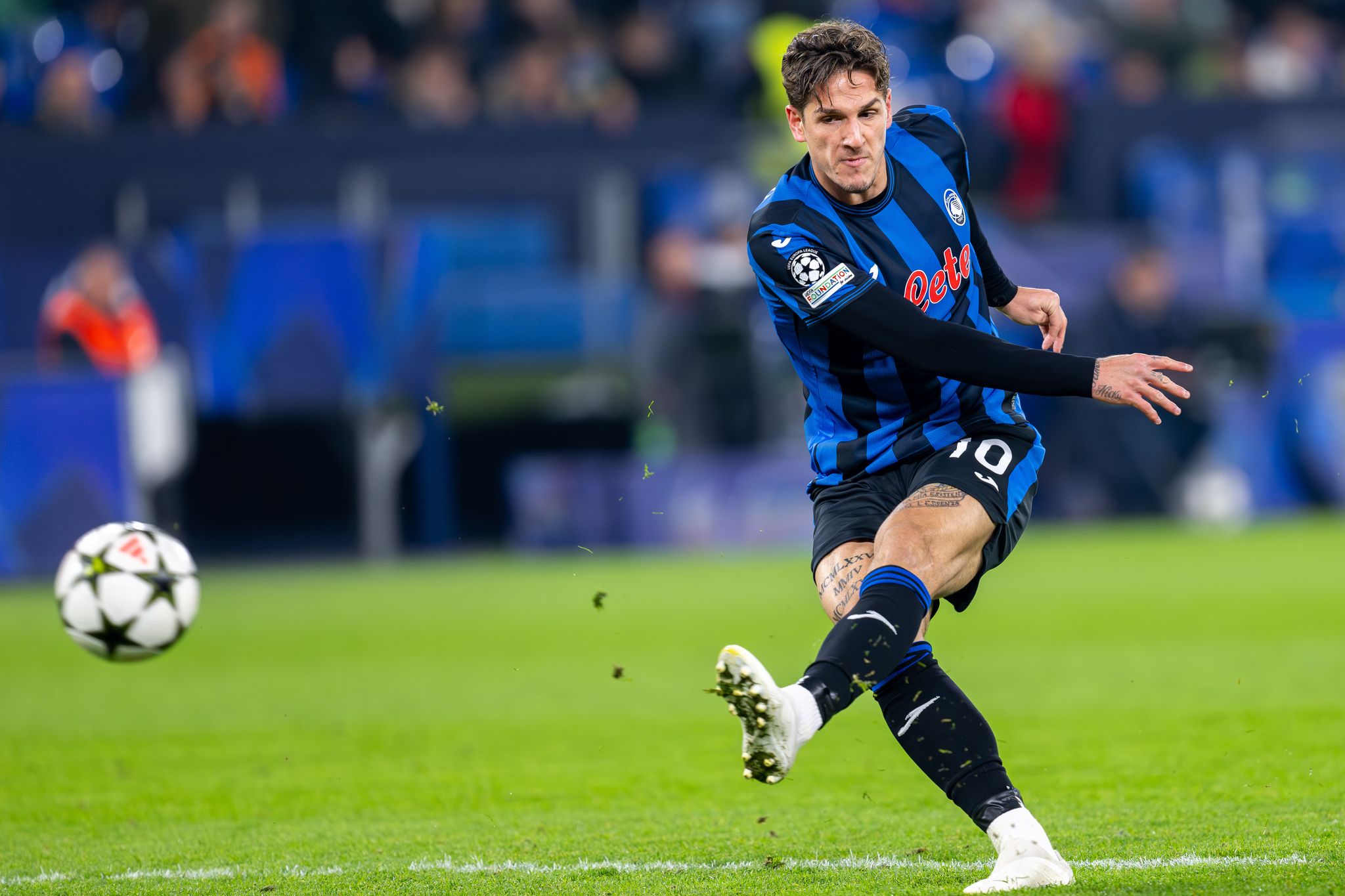 Pinkel-Affäre um italienischen Nationalspieler Zaniolo