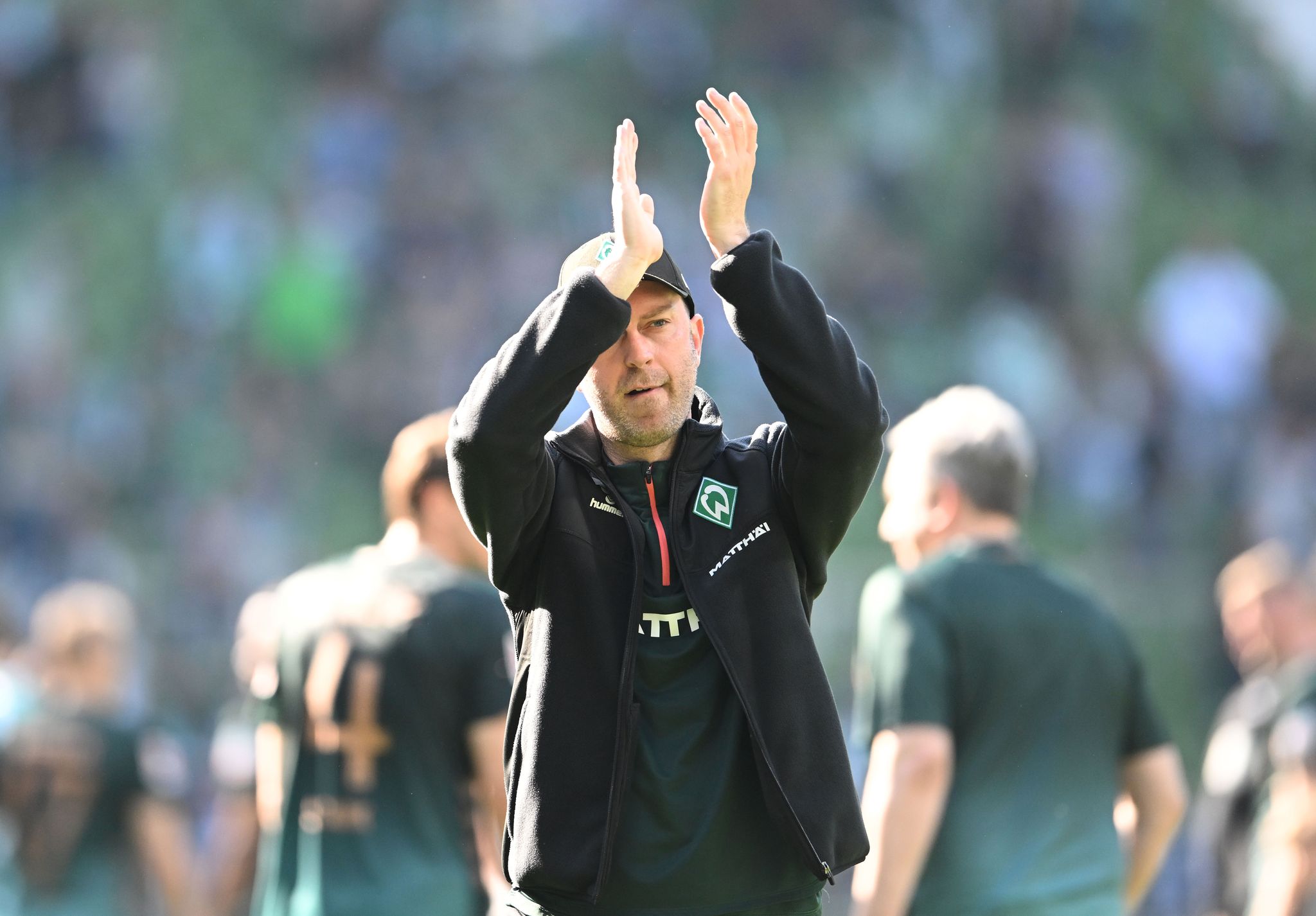 Wirbel in Bremen: Trainer Werner verlängert Vertrag nicht