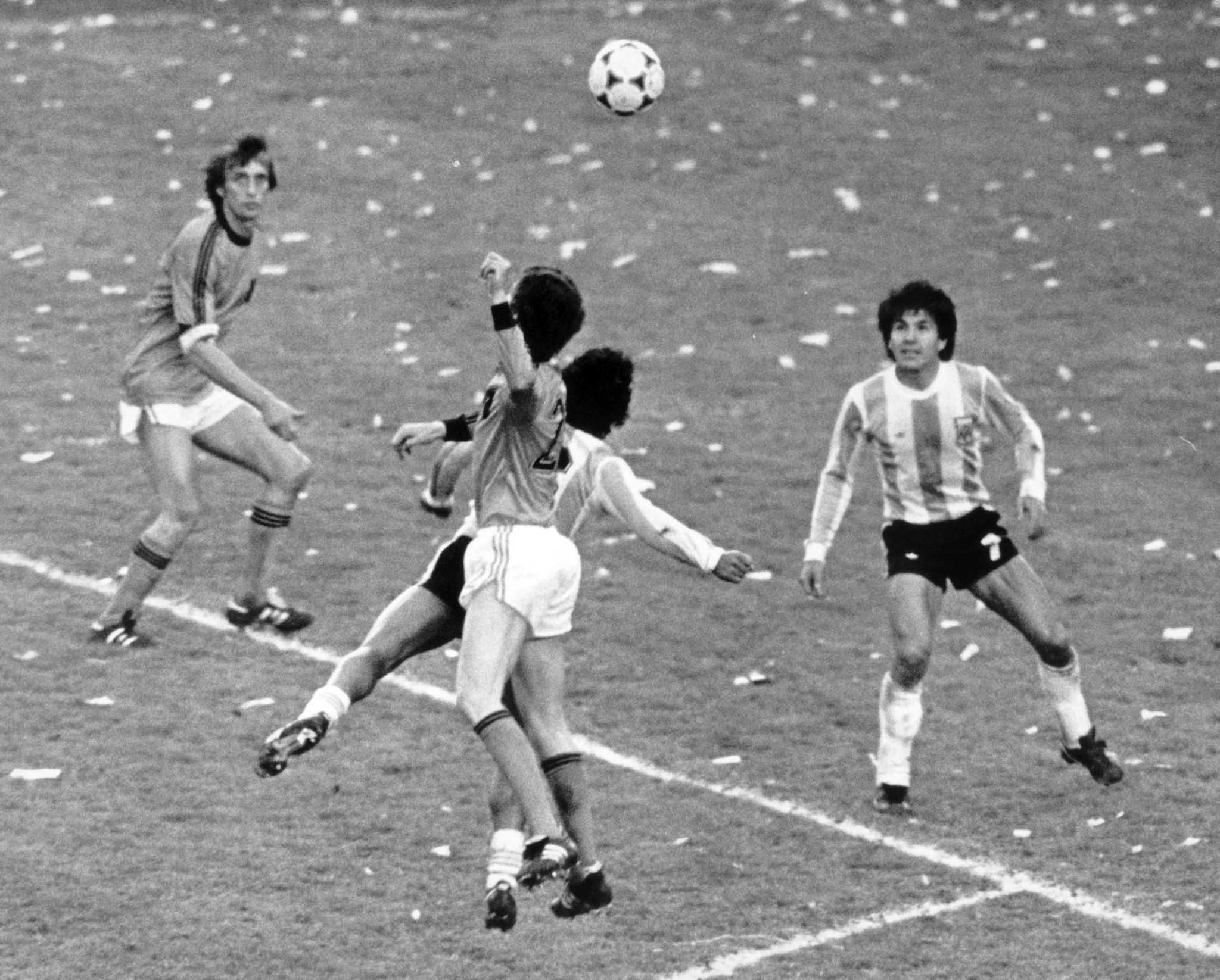 Argentinischer Fußball-Weltmeister Galván gestorben