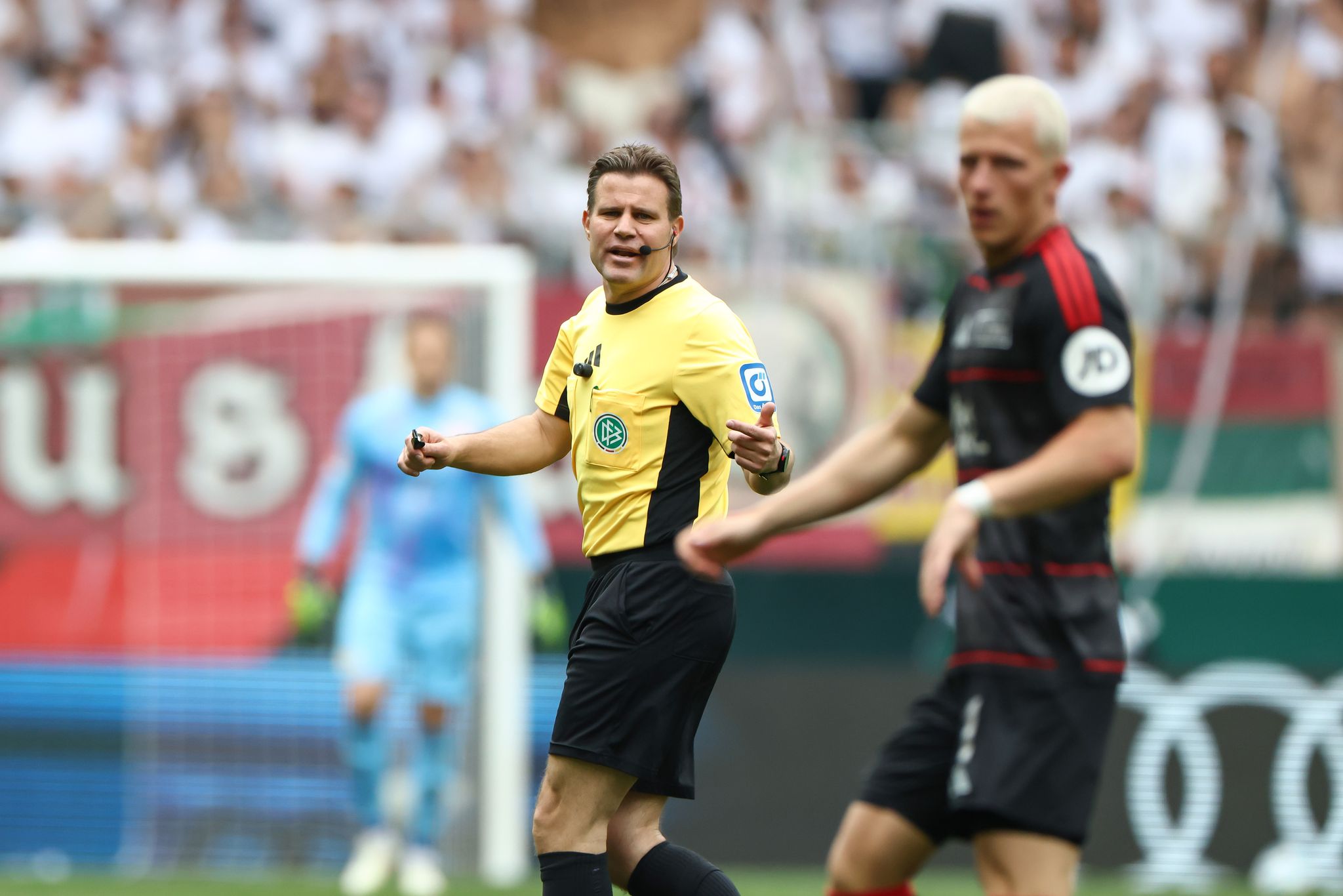 Brych über sein Erfolgsrezept: «Feurige Augen»