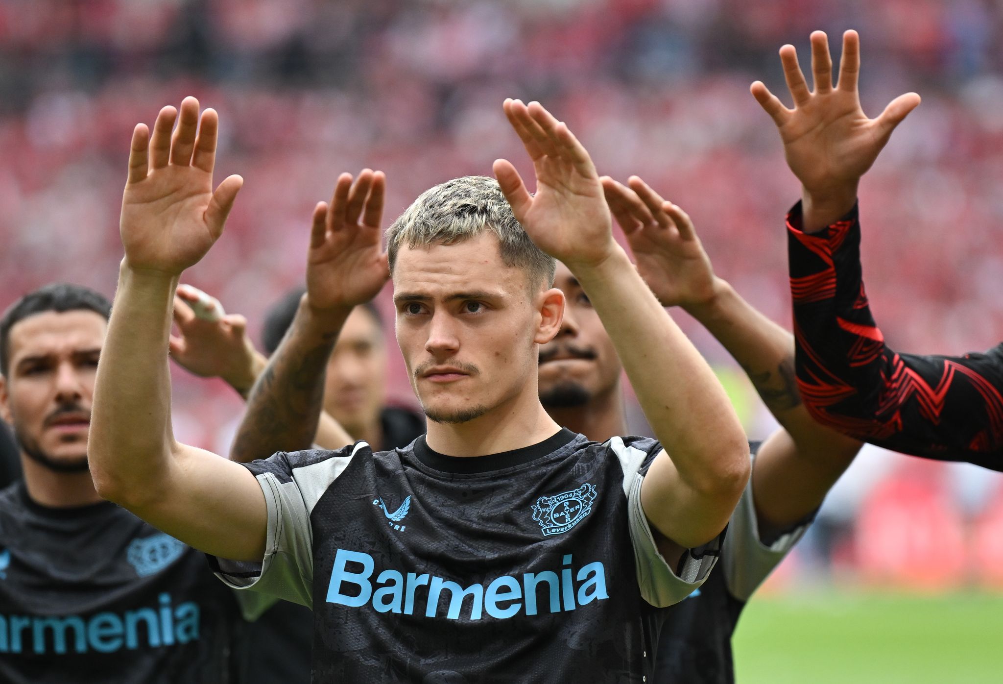 Bayer ohne «Stress» im Wirtz-Poker