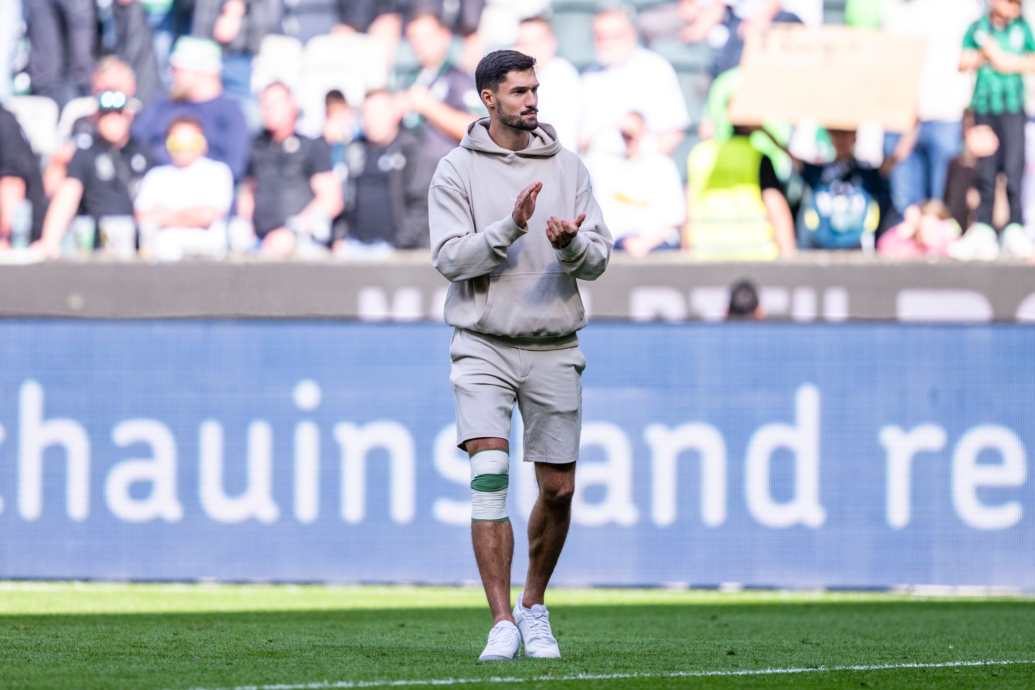 Hiobsbotschaft: Nationalspieler Kleindienst fällt lange aus