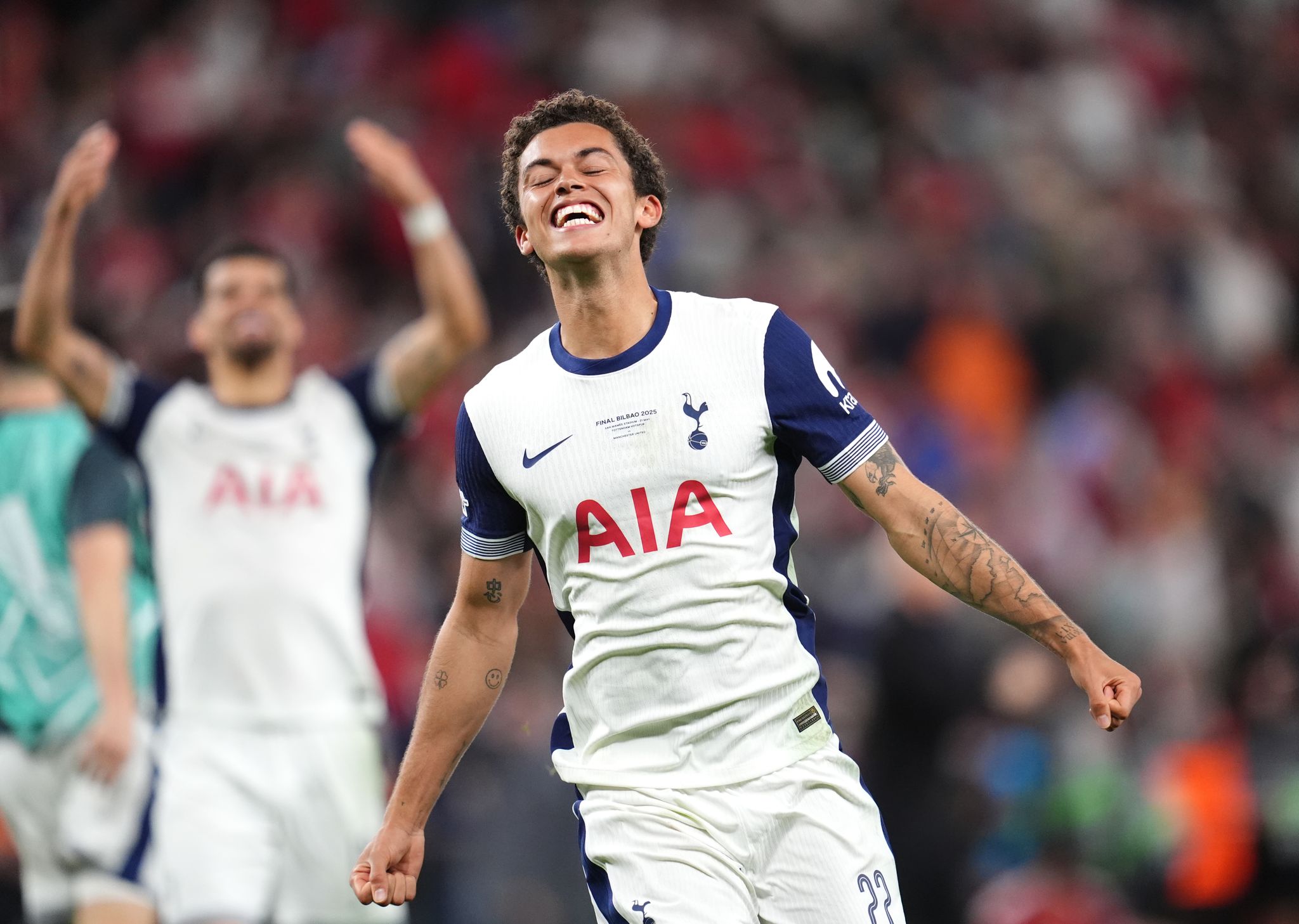 Pressestimmen zum Europa-League-Sieg von Tottenham