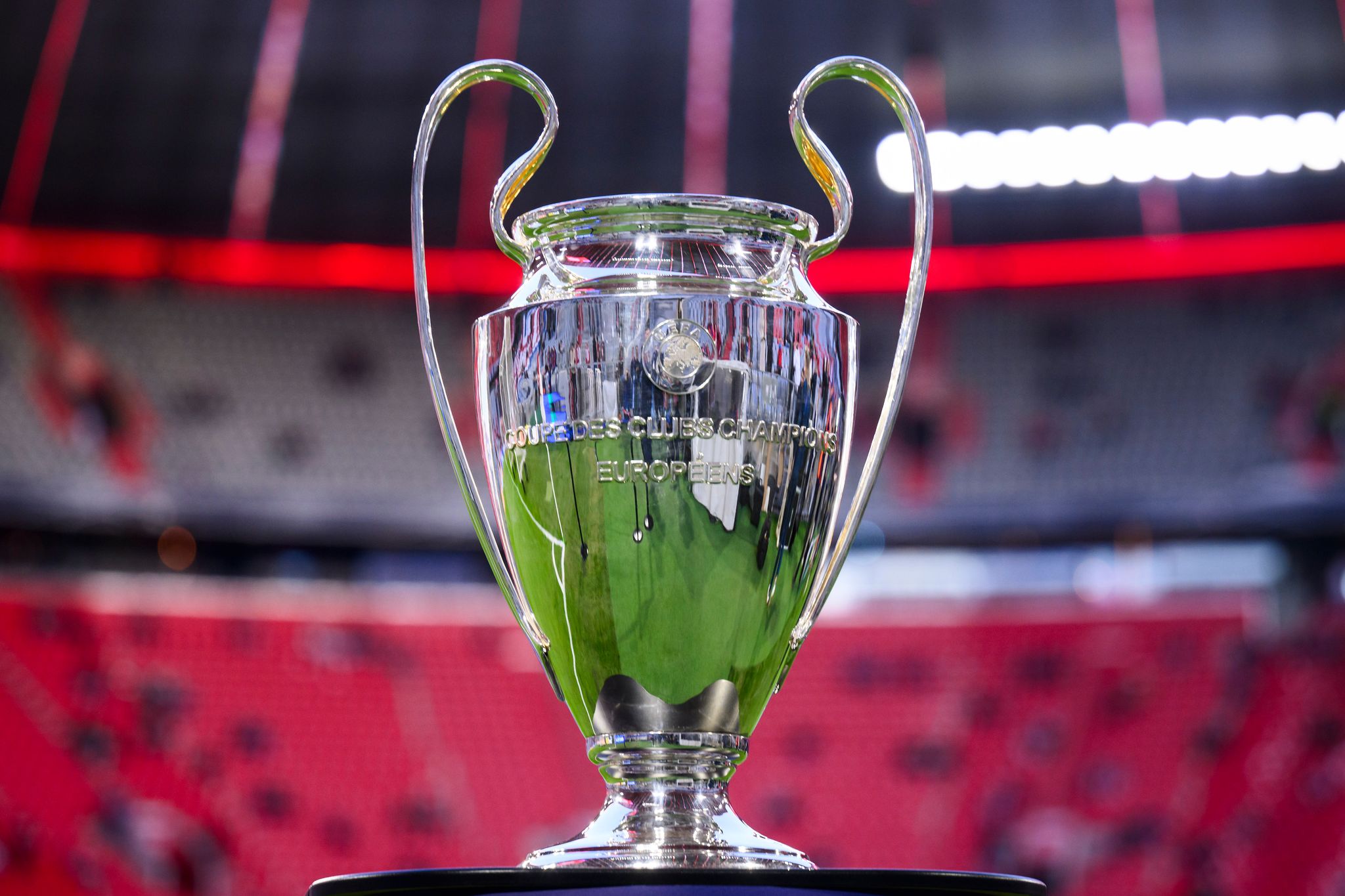 Inter und Paris winkt Rekordpreisgeld in Champions League
