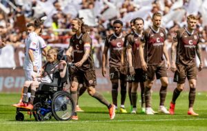 «Zeit»-Recherche: Bundesliga mit zu wenig Rollstuhl-Plätzen