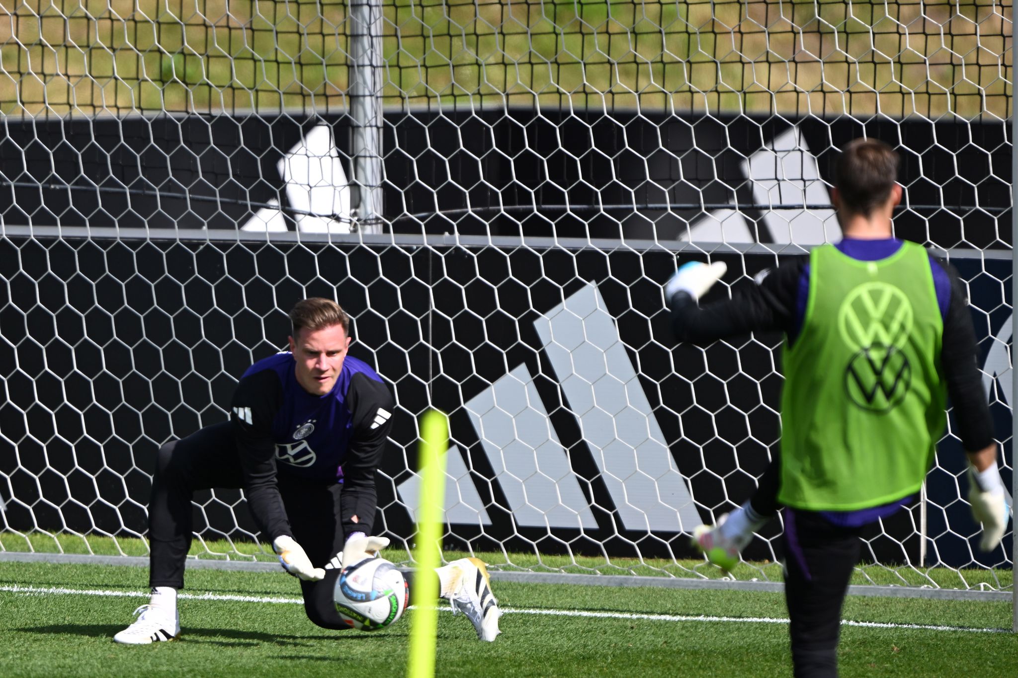 Barça-Gerüchte um ter Stegen nicht Nagelsmanns «Baustelle»