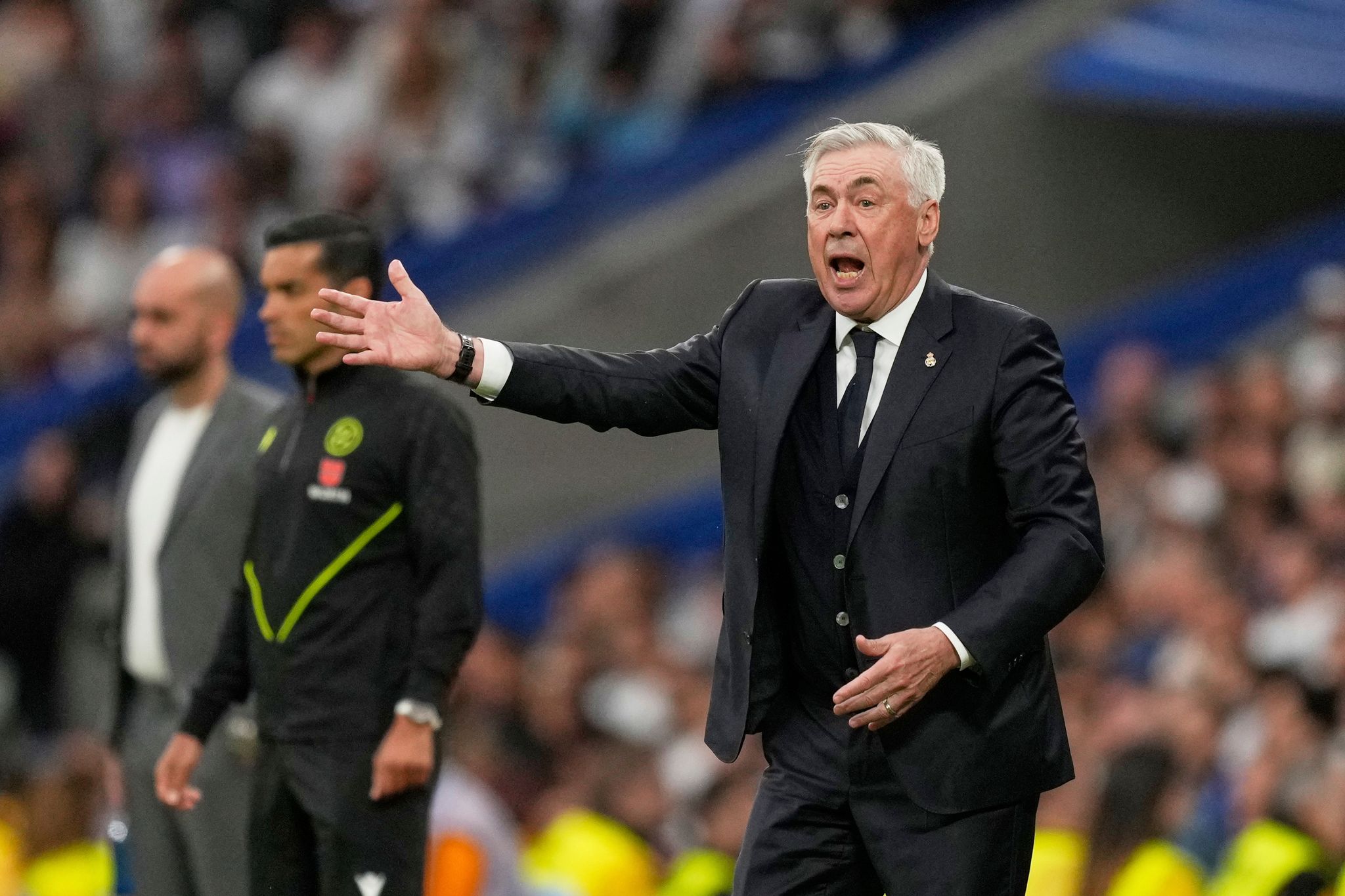 Zittersieg für Real vor dem Clásico gegen Flicks Barça