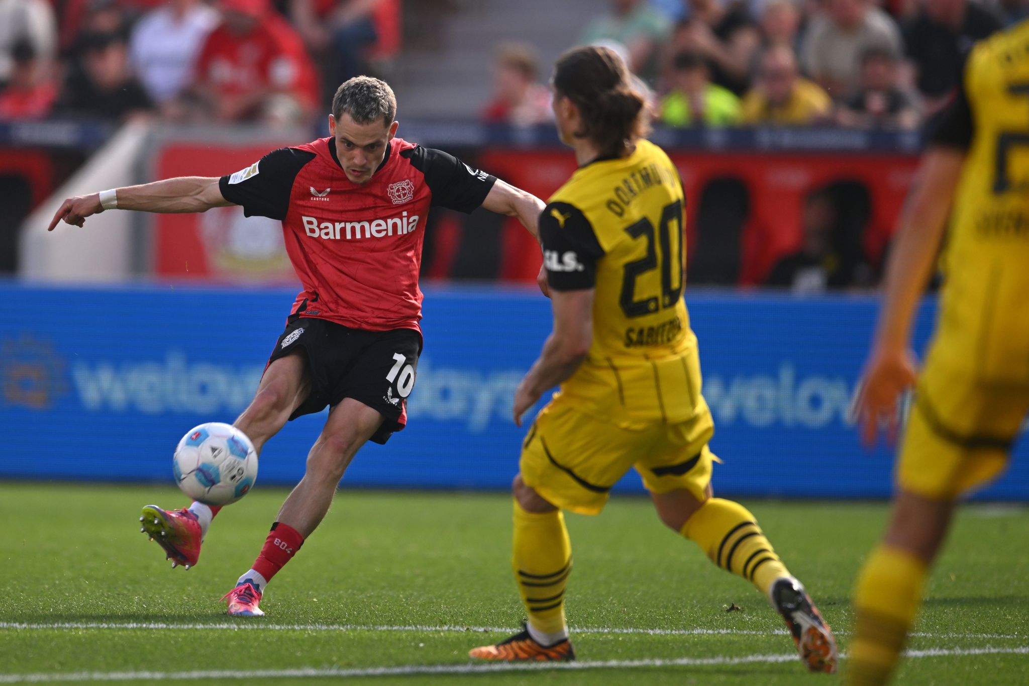 Leverkusen-Chef dementiert Wirtz-Entscheidung für Bayern