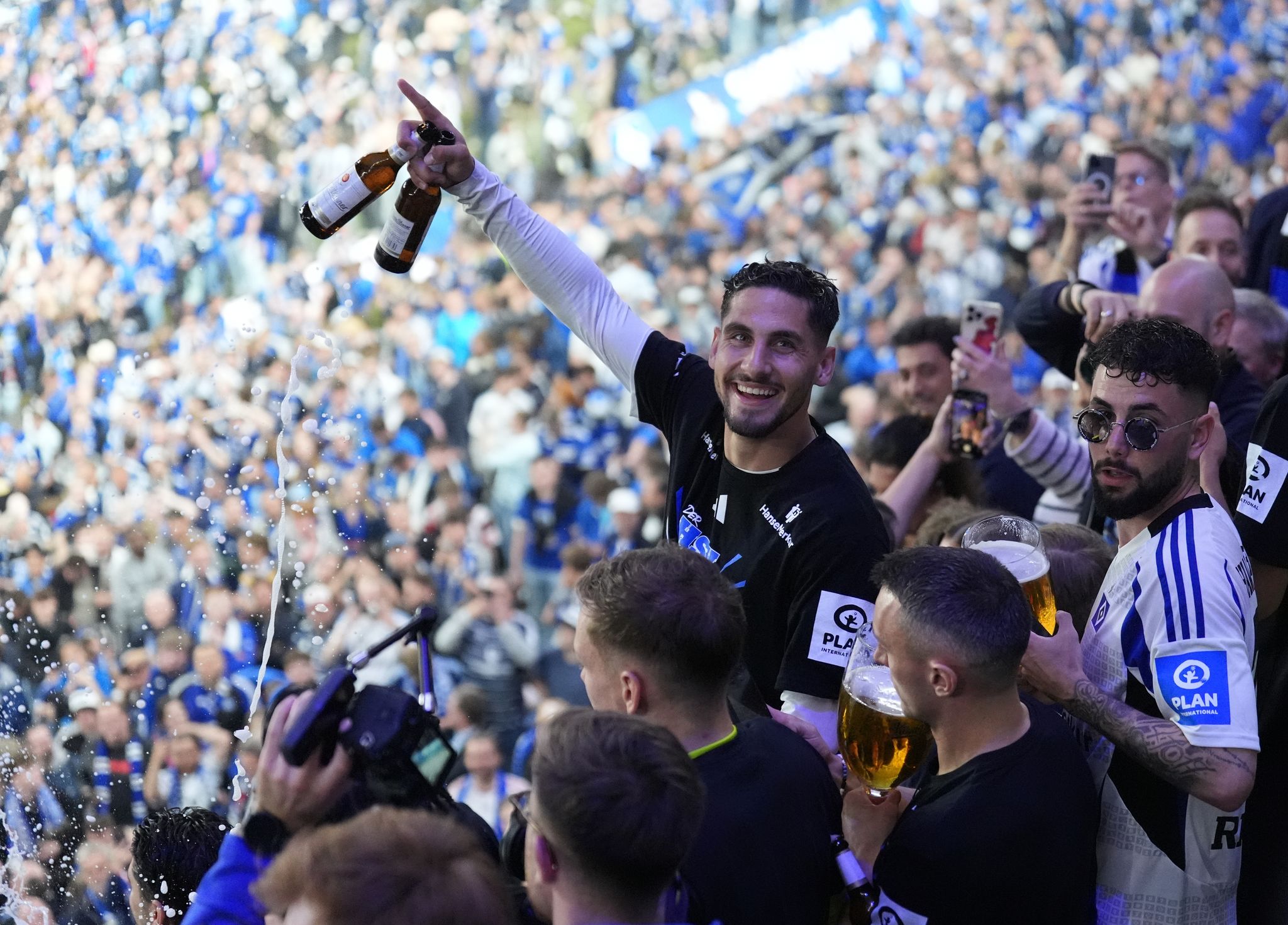 «Bild»: Reis will HSV trotz Aufstiegs verlassen