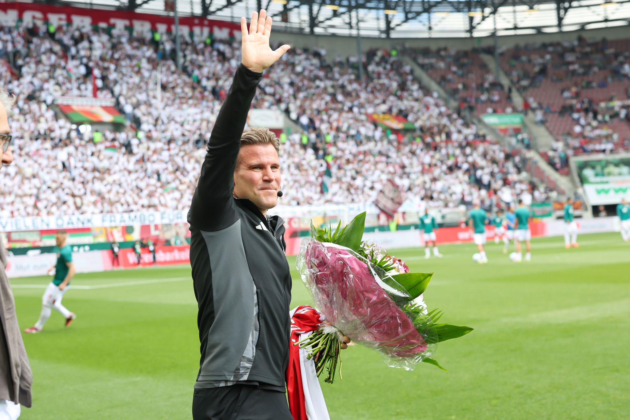 Union-Sieg beim Abschiedsspiel von Schiri Brych