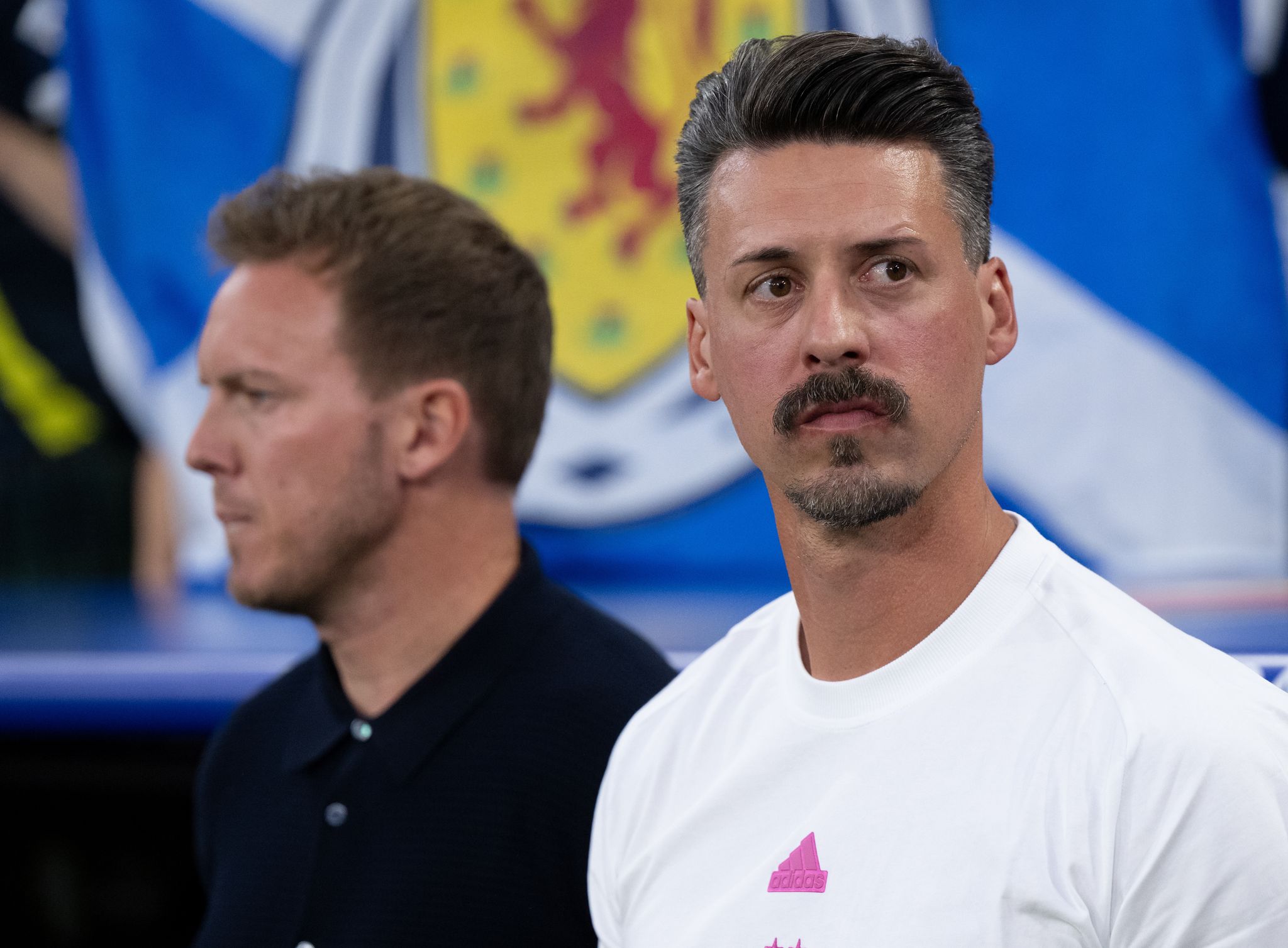 Kracher in Augsburg: Sandro Wagner wird Trainer