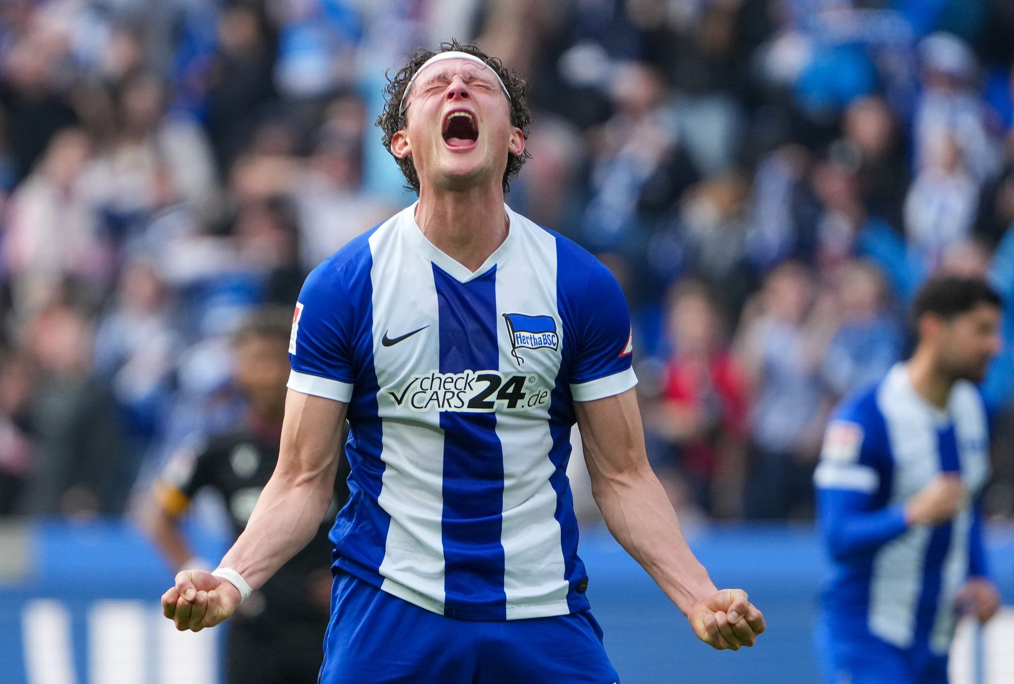 Hertha-Coup: Schlüsselspieler Reese verlängert in Berlin