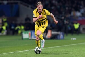 «Keine anderen Pläne gerade»: Brandt will beim BVB bleiben
