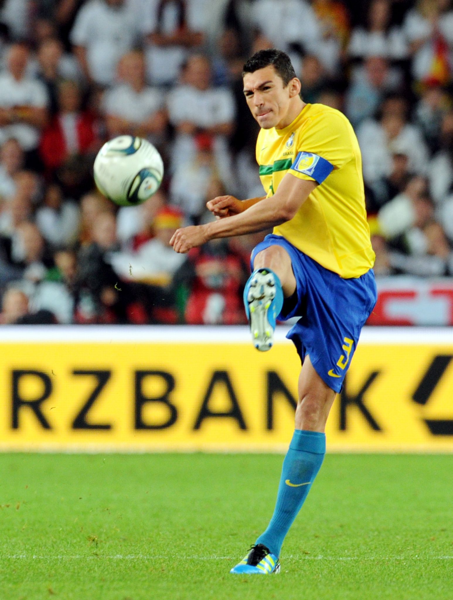 Ex-Bundesliga-Star Lúcio mit Verbrennungen im Krankenhaus