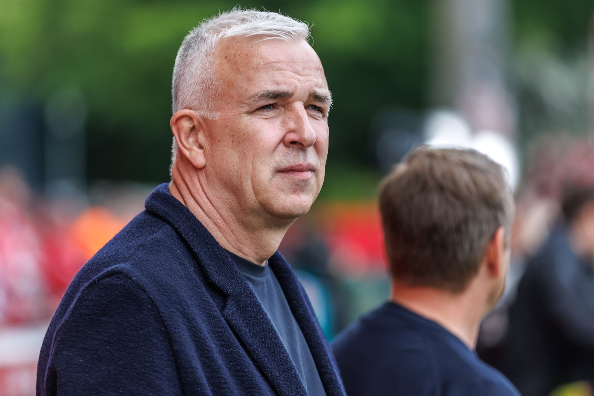«Jämmerlich»: Union-Präsident kritisiert Liga-Konkurrenz