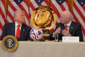 Infantino: Keine Probleme für Fans in den USA