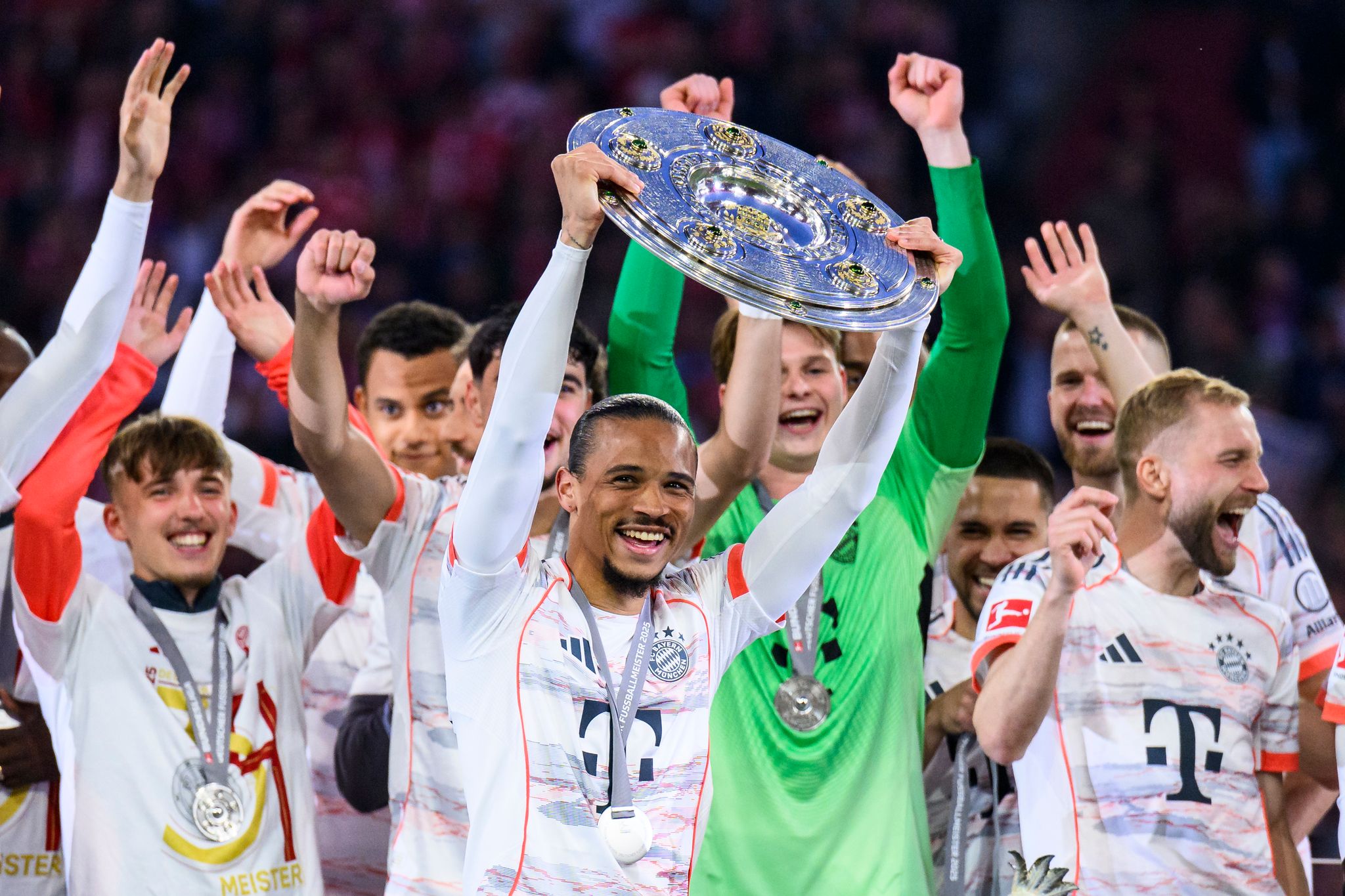 Berichte: Sané lehnt Bayern-Angebot ab
