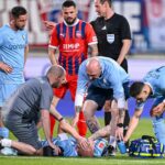 Nach Lungenkollaps: VfL Bochum im Endspurt ohne Hofmann