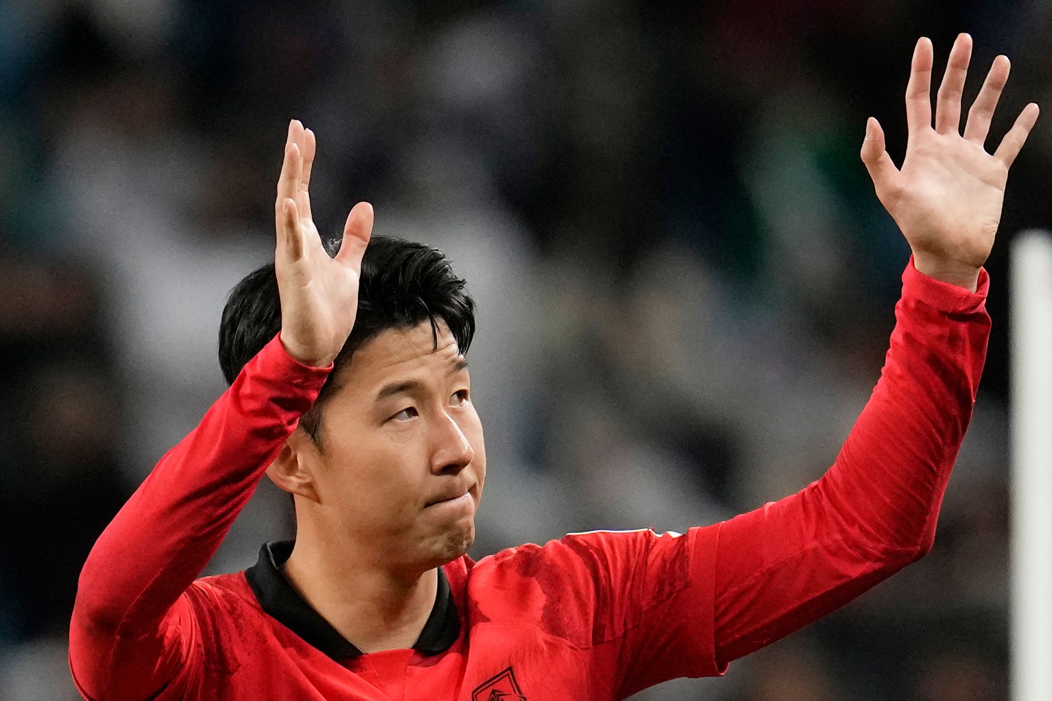 Fußballstar Son mit erfundener Schwangerschaft erpresst