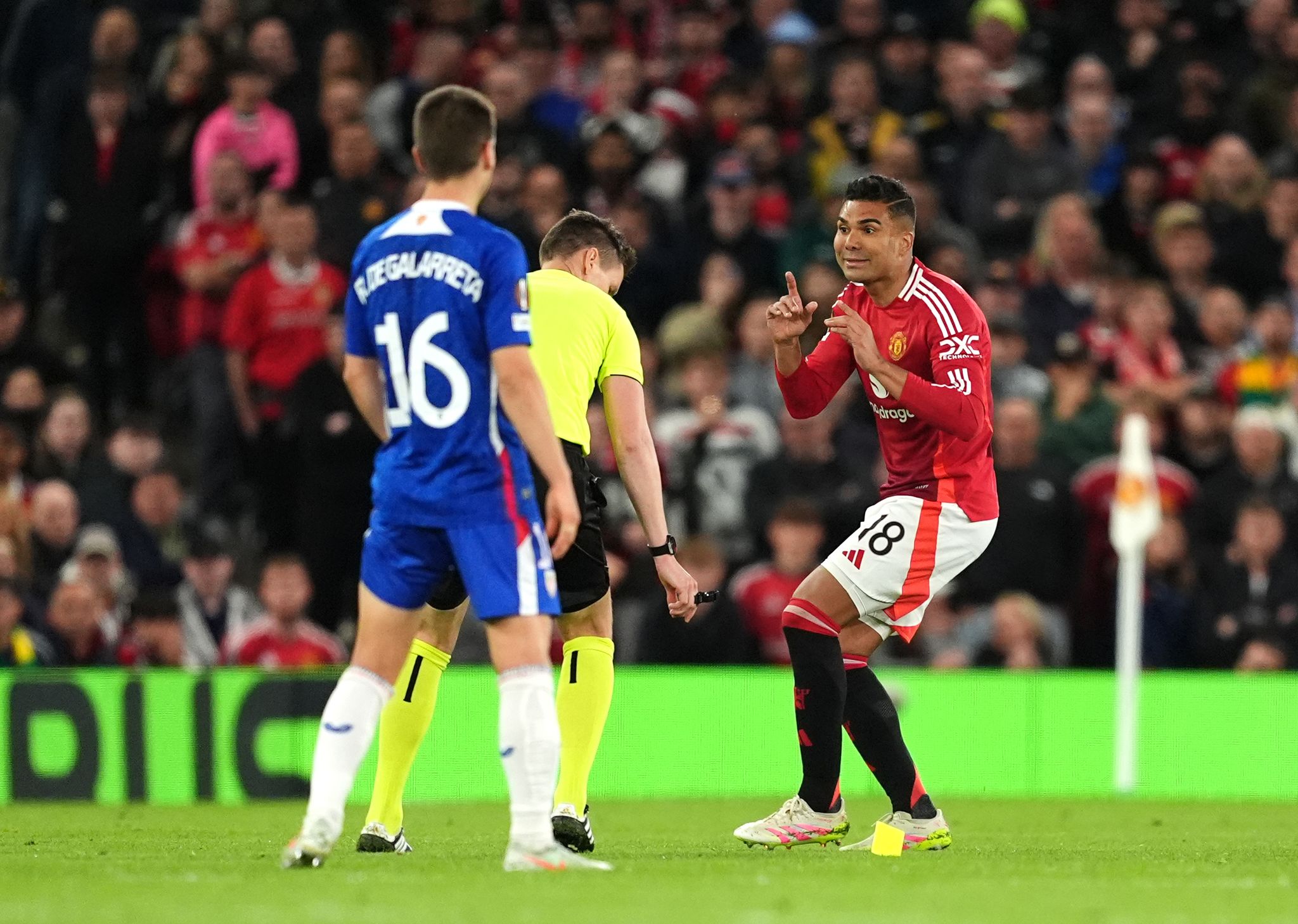 Man United und Tottenham ziehen in Europa-League-Finale an