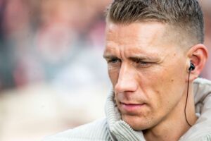 Ex-Freiburger Profi Nils Petersen wird DAZN-Experte