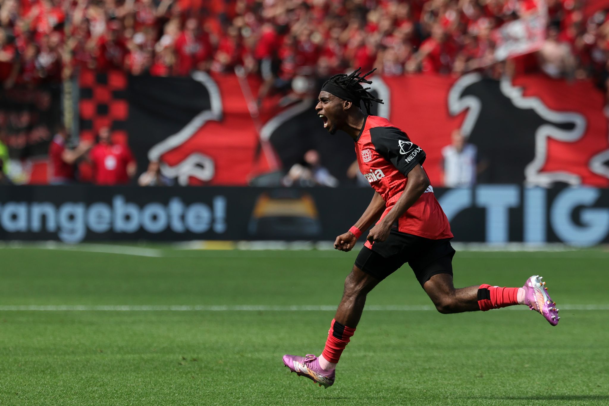 Frimpongs Wechsel von Leverkusen nach Liverpool perfekt