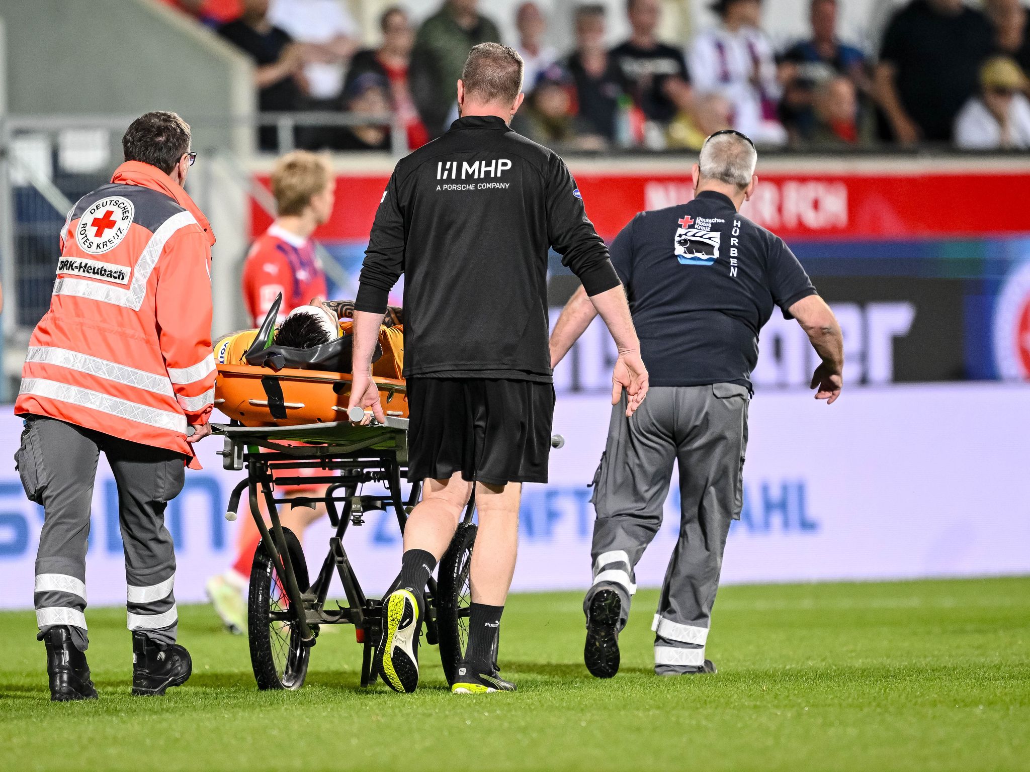 Sorgen um FCH-Torhüter Müller: «Gesundheit höchstes Gut»