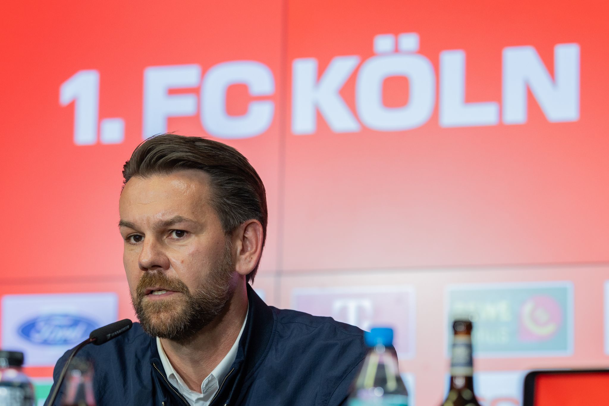 Nach Aufstieg: Kessler dauerhaft FC-Sportdirektor